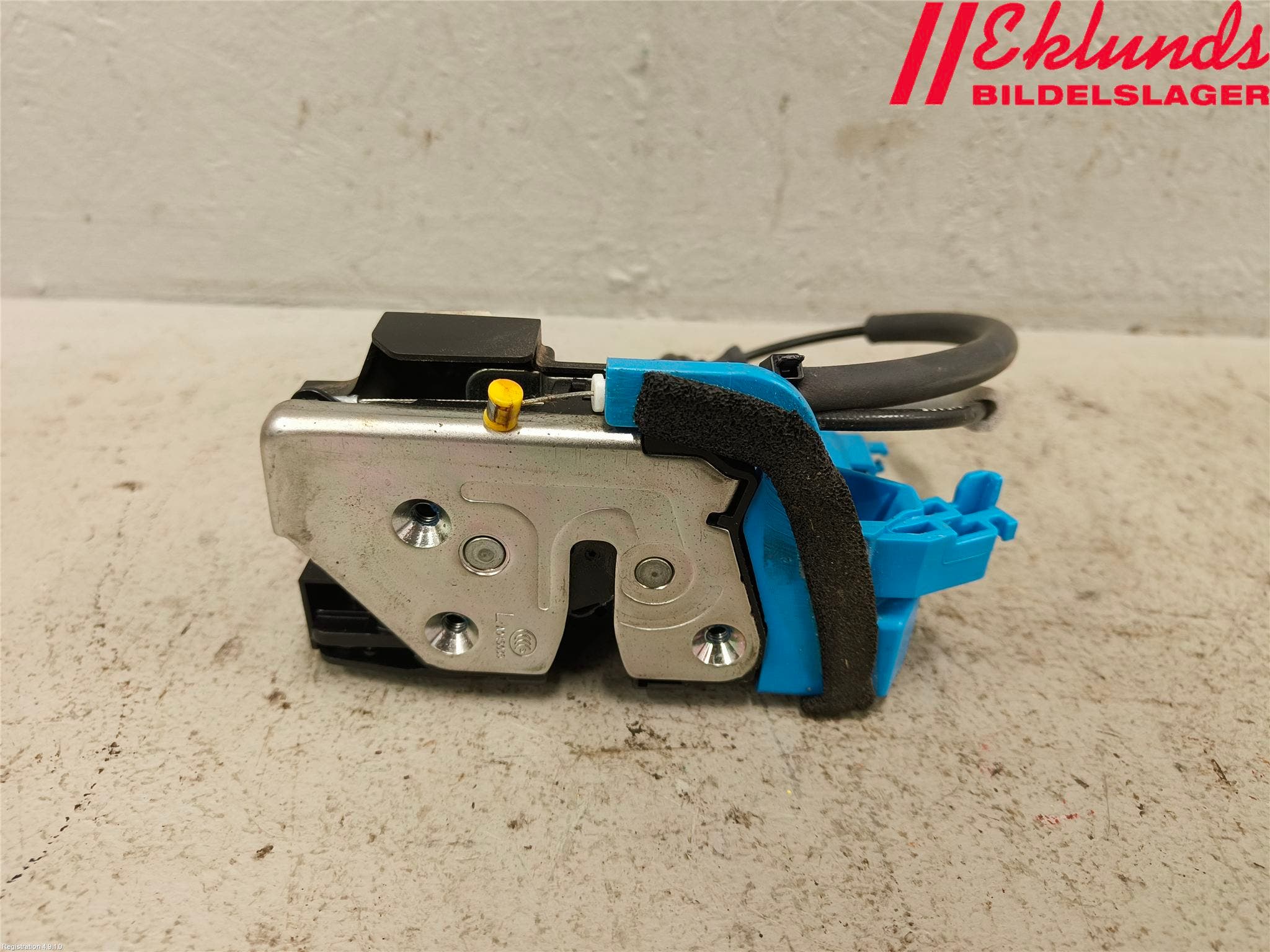 Kia CEED 12-18 Låskista-Dörrlås