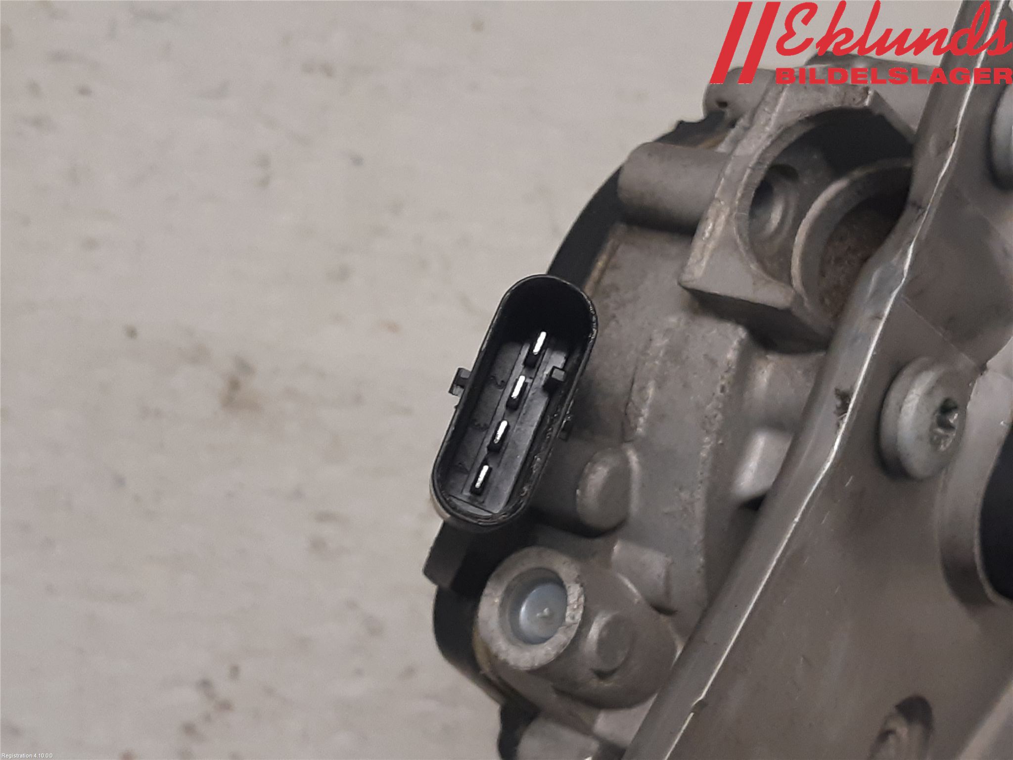 Mercedes-Benz MB CLA-KLASS (C117/X117) 13-19 Torkarmotor Vindruta