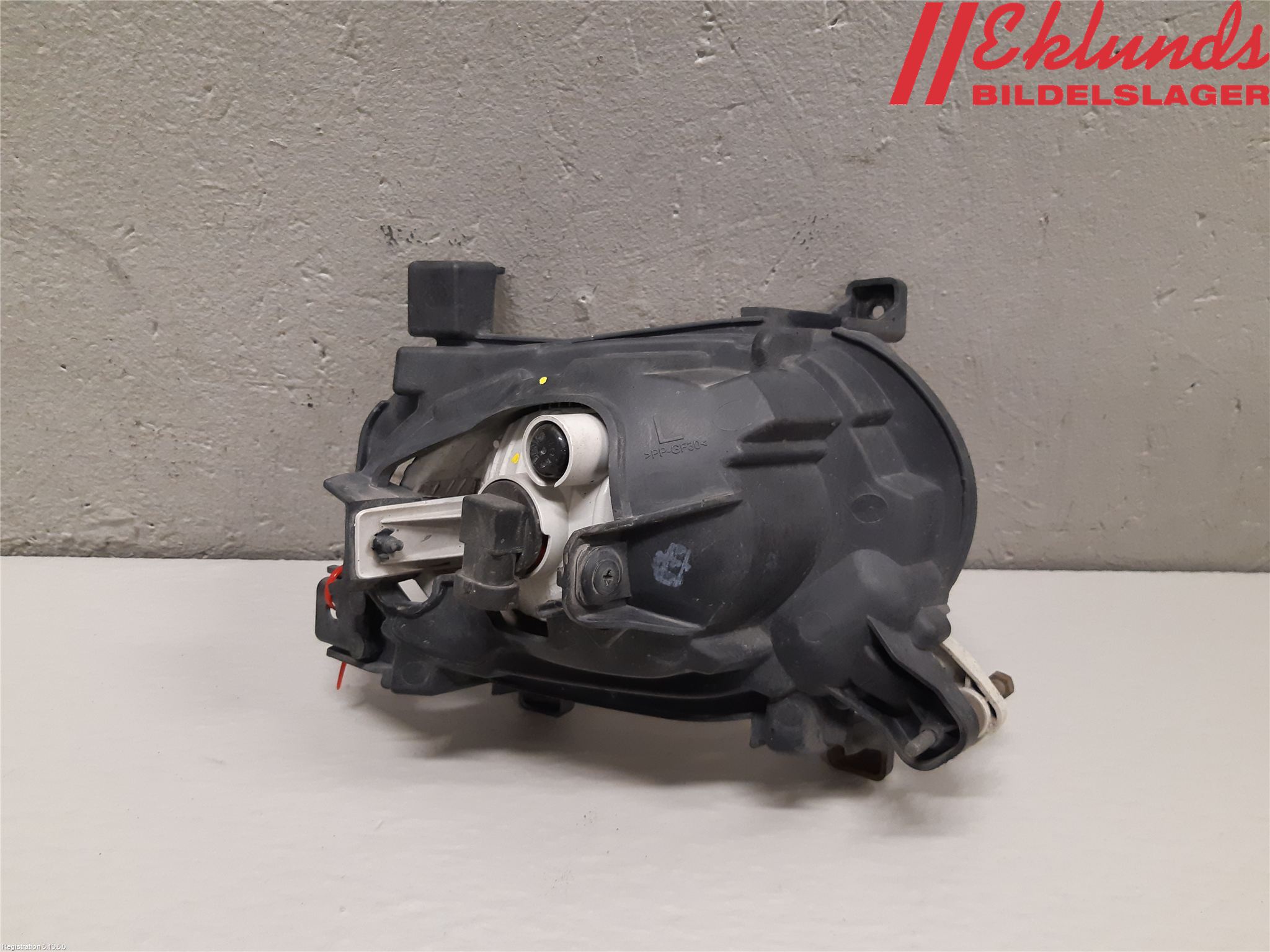 Kia CEED 12-18 Dimljus-Varselljus Fram