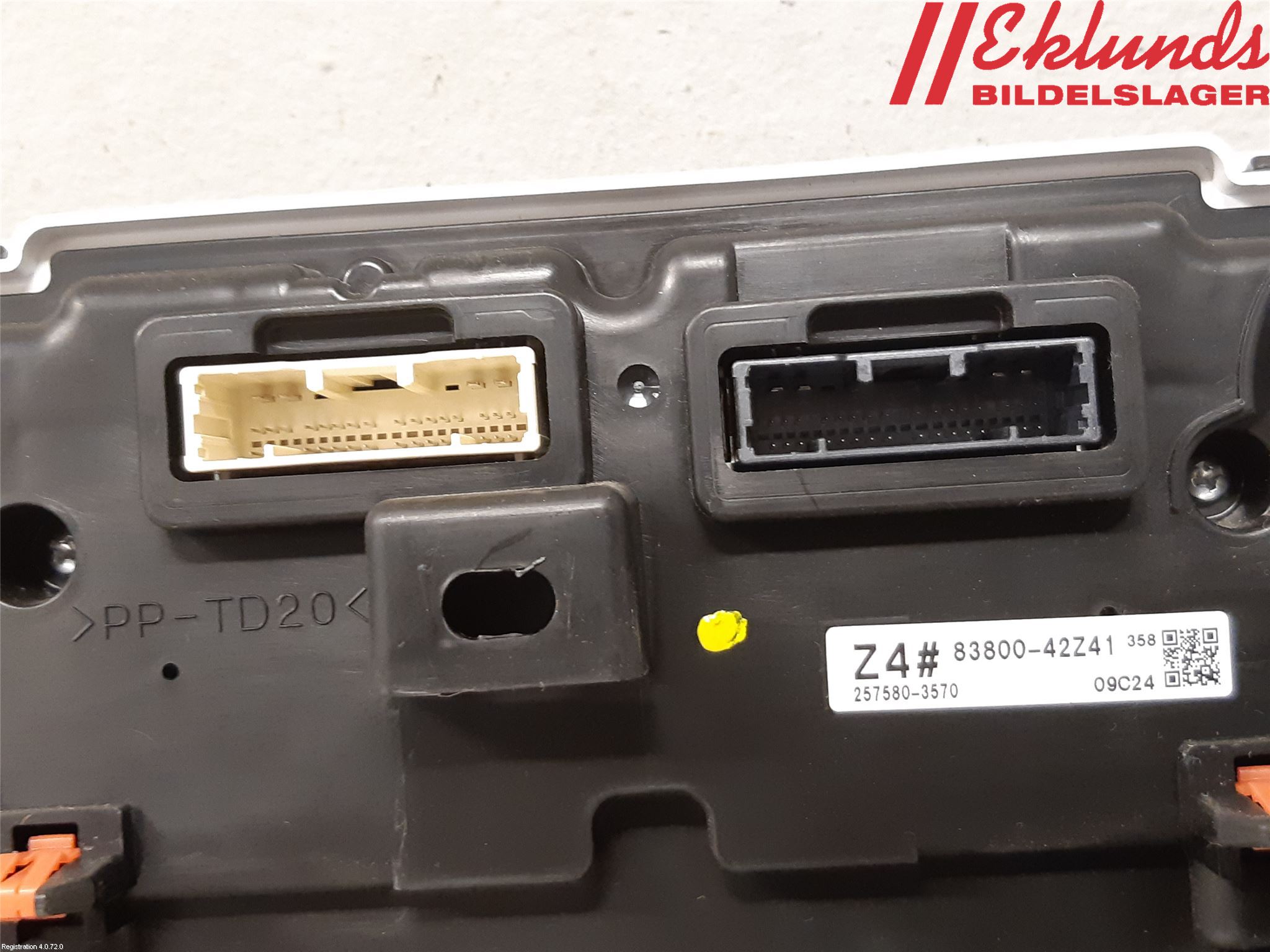 Toyota RAV4 19- Instrument Komb