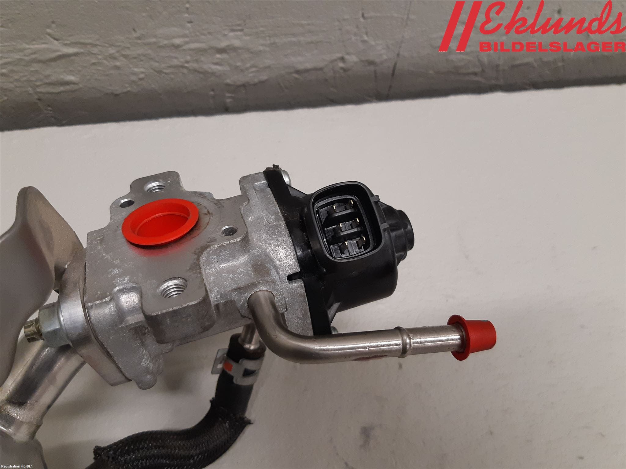 Lexus RX AL20 16-22 Egr Ventil