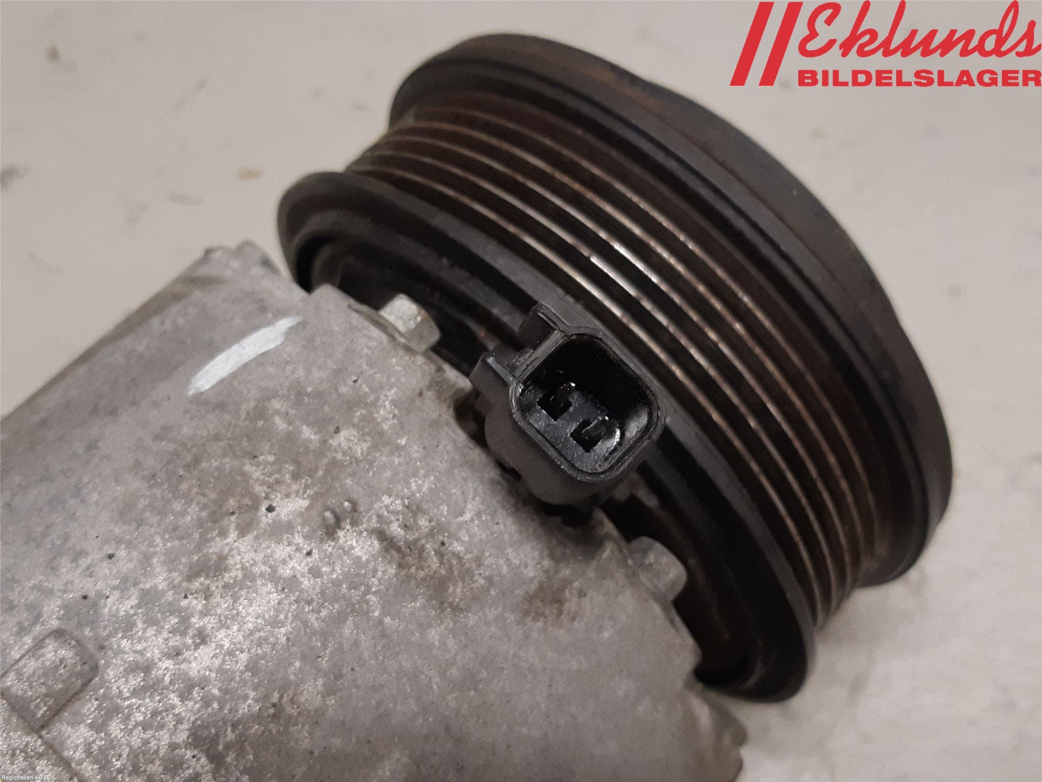 Ford FOCUS 15-18 Ac Kompressor