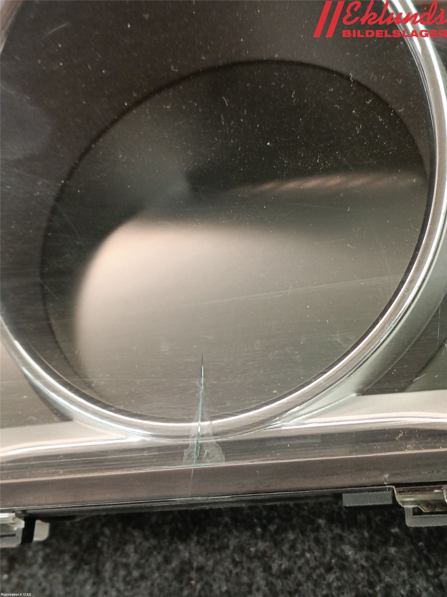 Volvo XC60 14-17 Instrument Komb