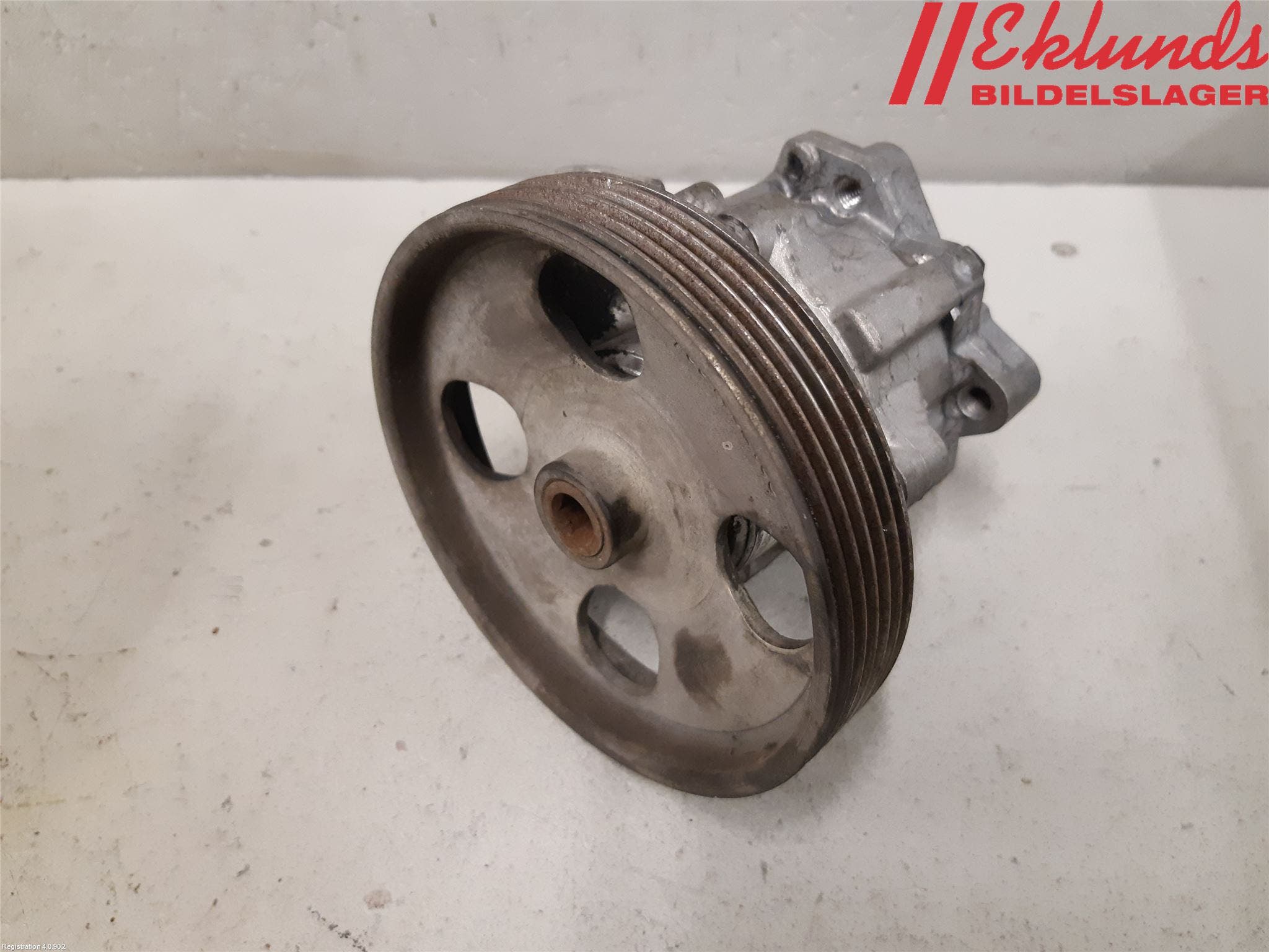 Peugeot BOXER/E-BOXER 15- Styrservopump