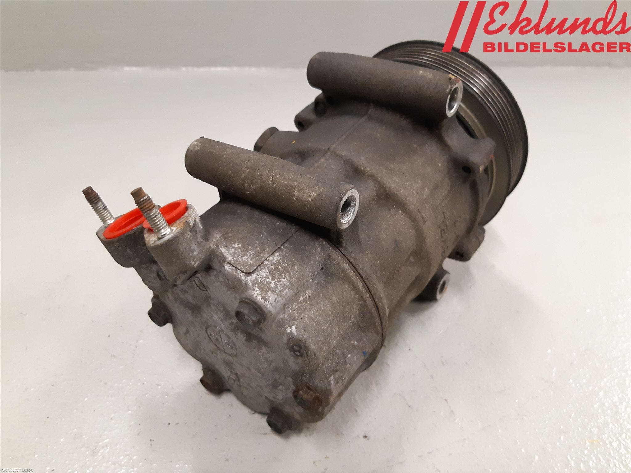 Citroen C3 -04 Ac Kompressor