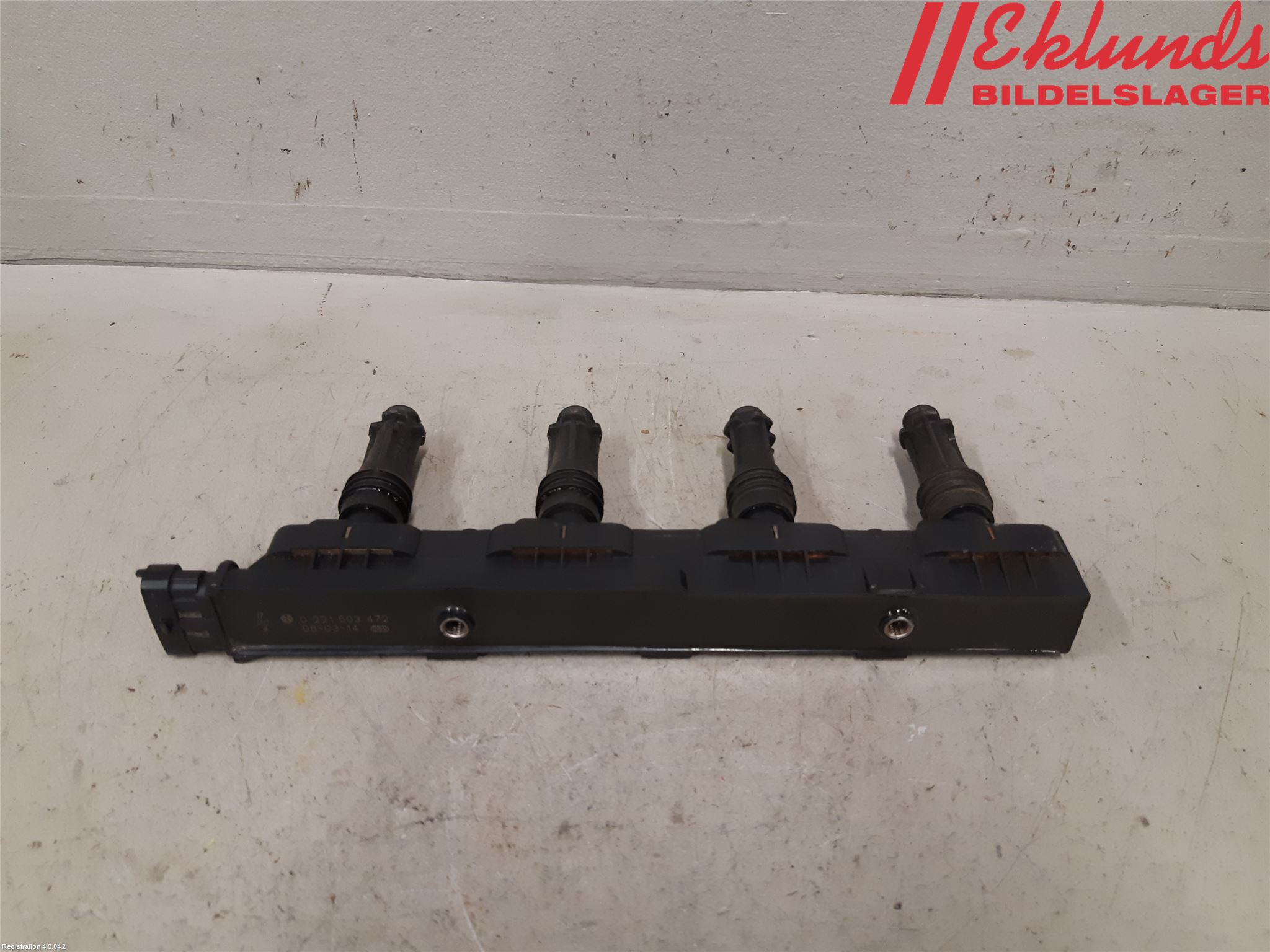 Opel CORSA C    00-06 Tändkasset