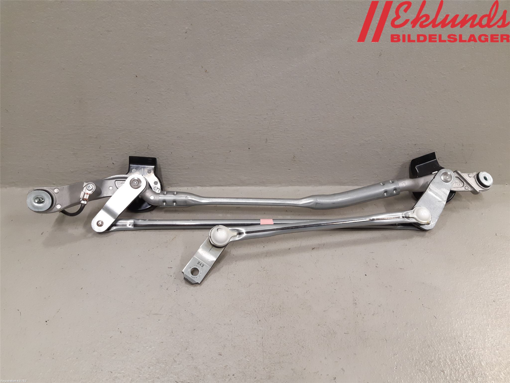 Lexus UX/300e 19- Torkarmekanism Vindruta