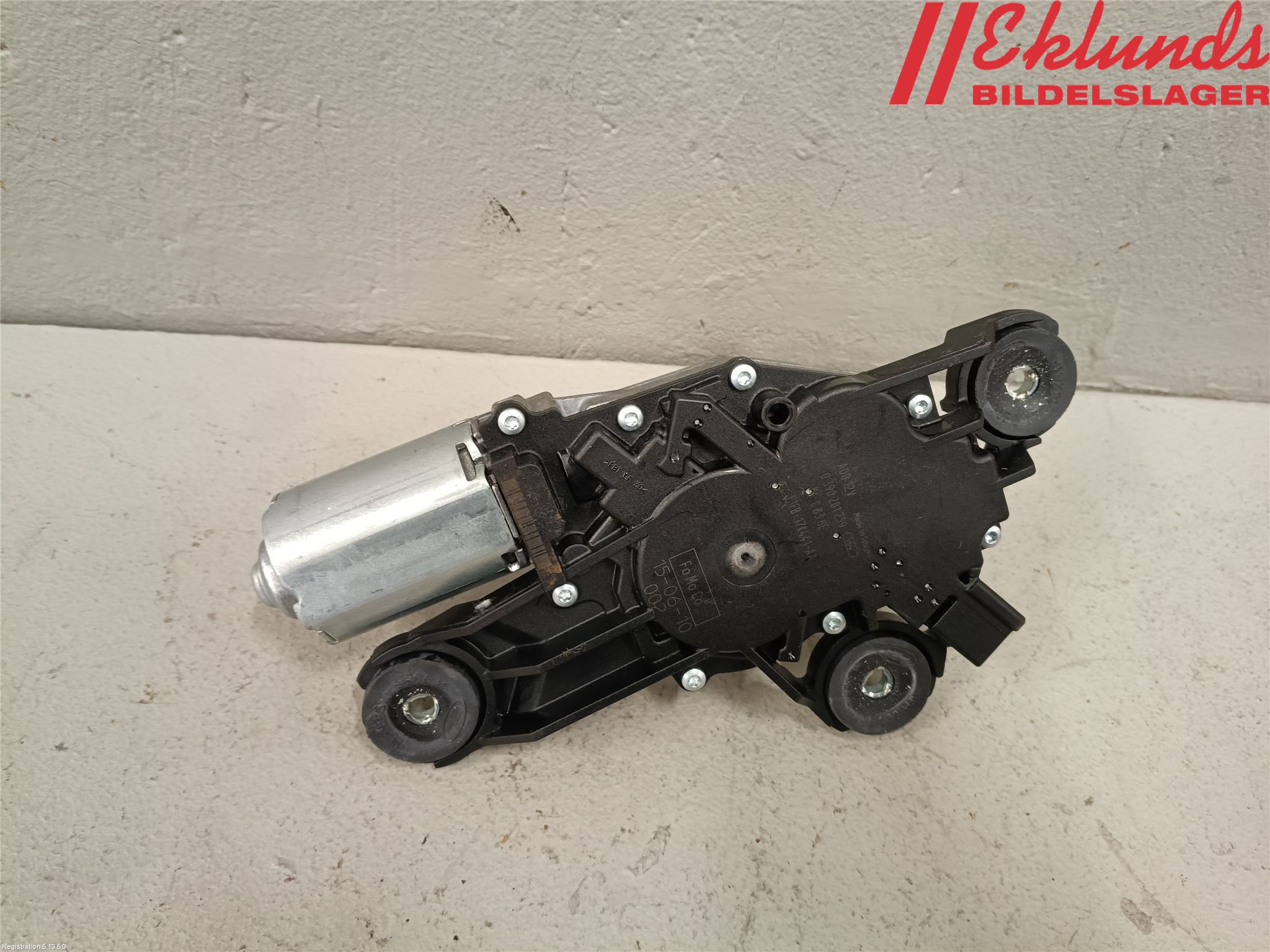 Ford FOCUS 15-18 Torkarmotor Baklucka