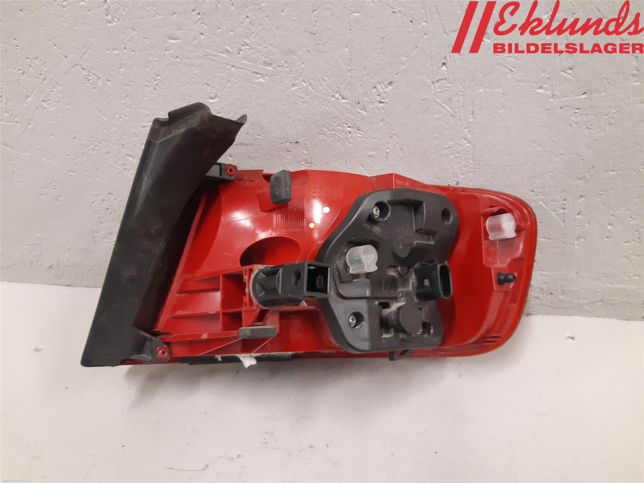 Audi A4/S4 08-11 Bakljus Vänster