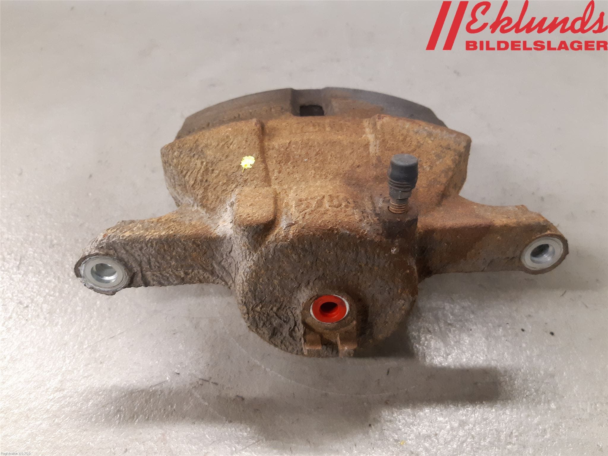 Renault KADJAR 15- Bromsok Fram Höger