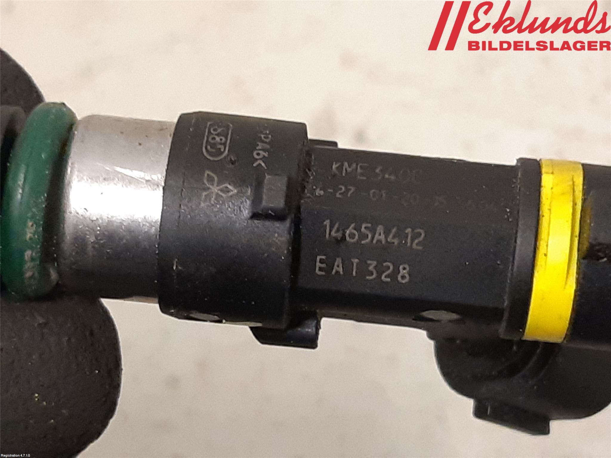 Mitsubishi OUTLANDER 13-21 Injspridare