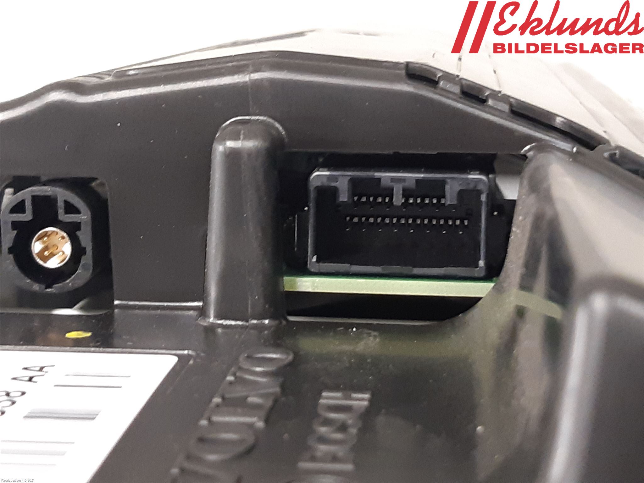 Volvo V90 17->> Instrument Komb