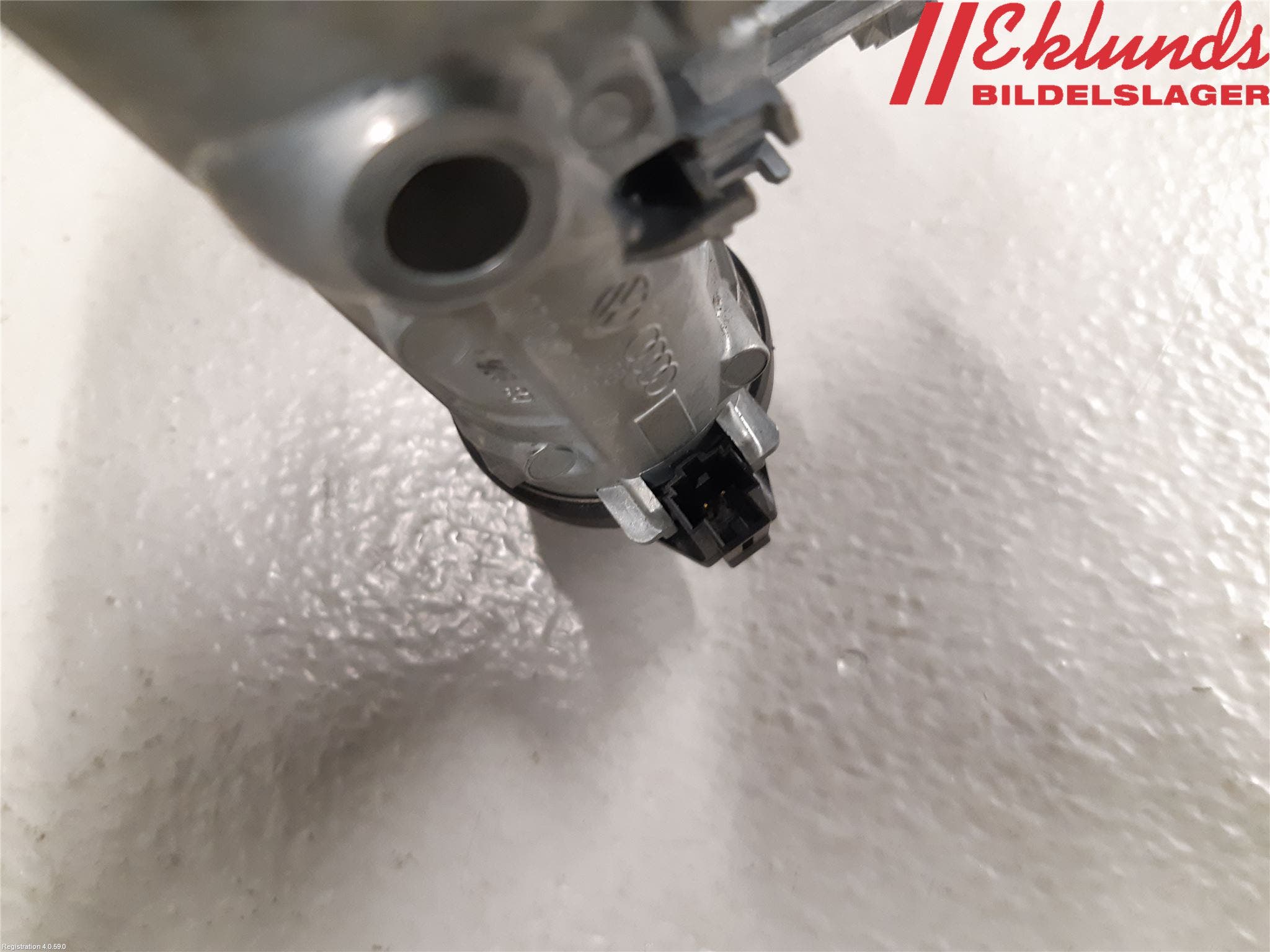 Skoda RAPID Tändlås