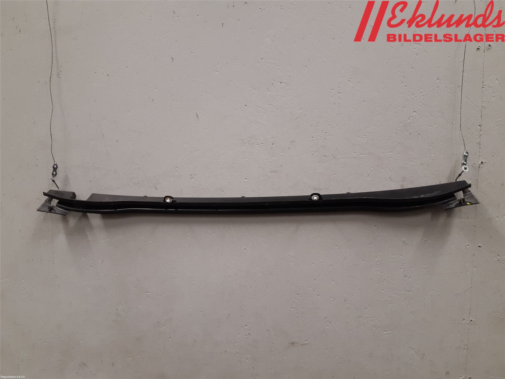 Volvo V70 14-16 Stötfångarbalk Bak
