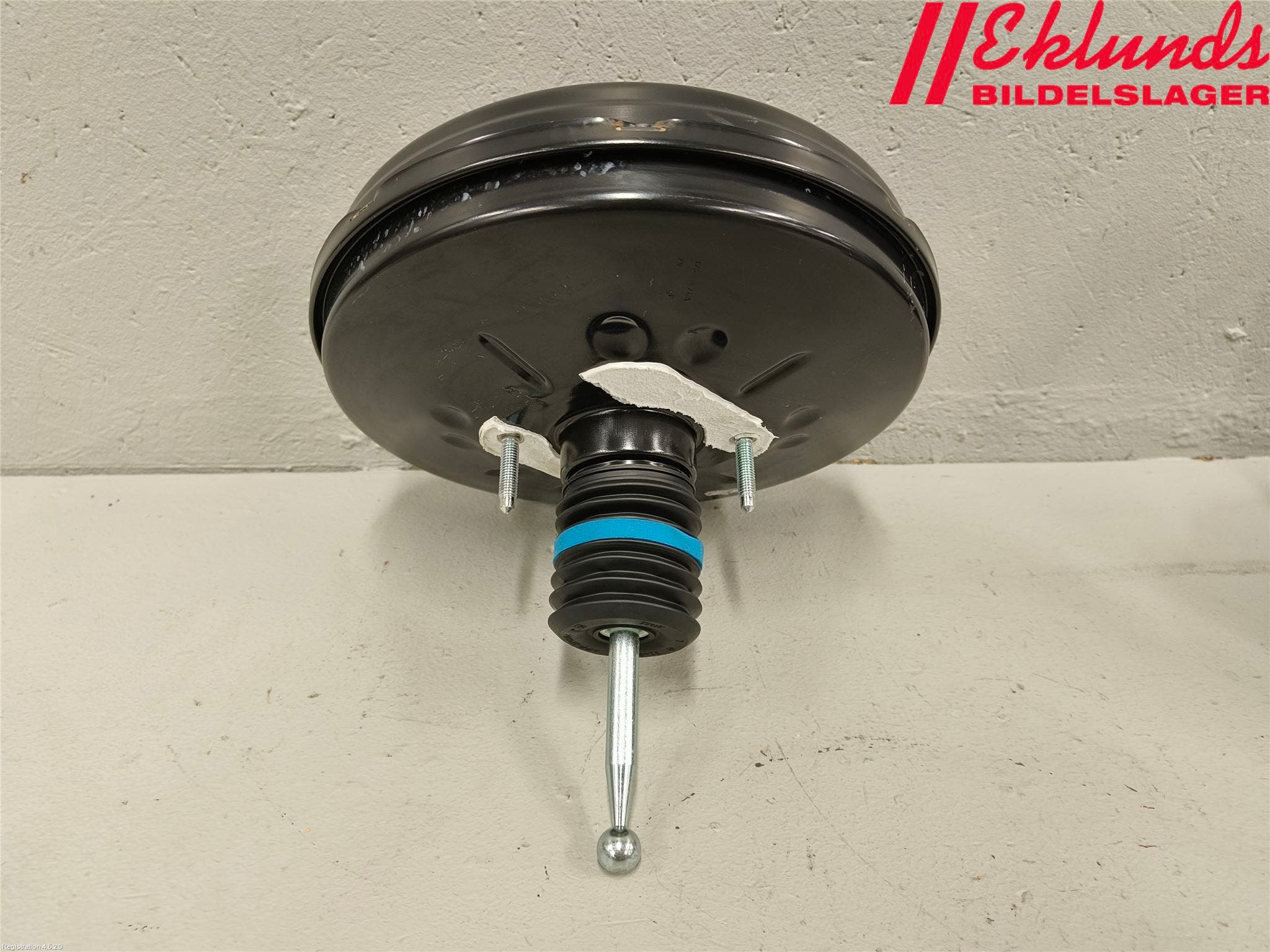 Volkswagen VW T-CROSS 19- Bromsservo