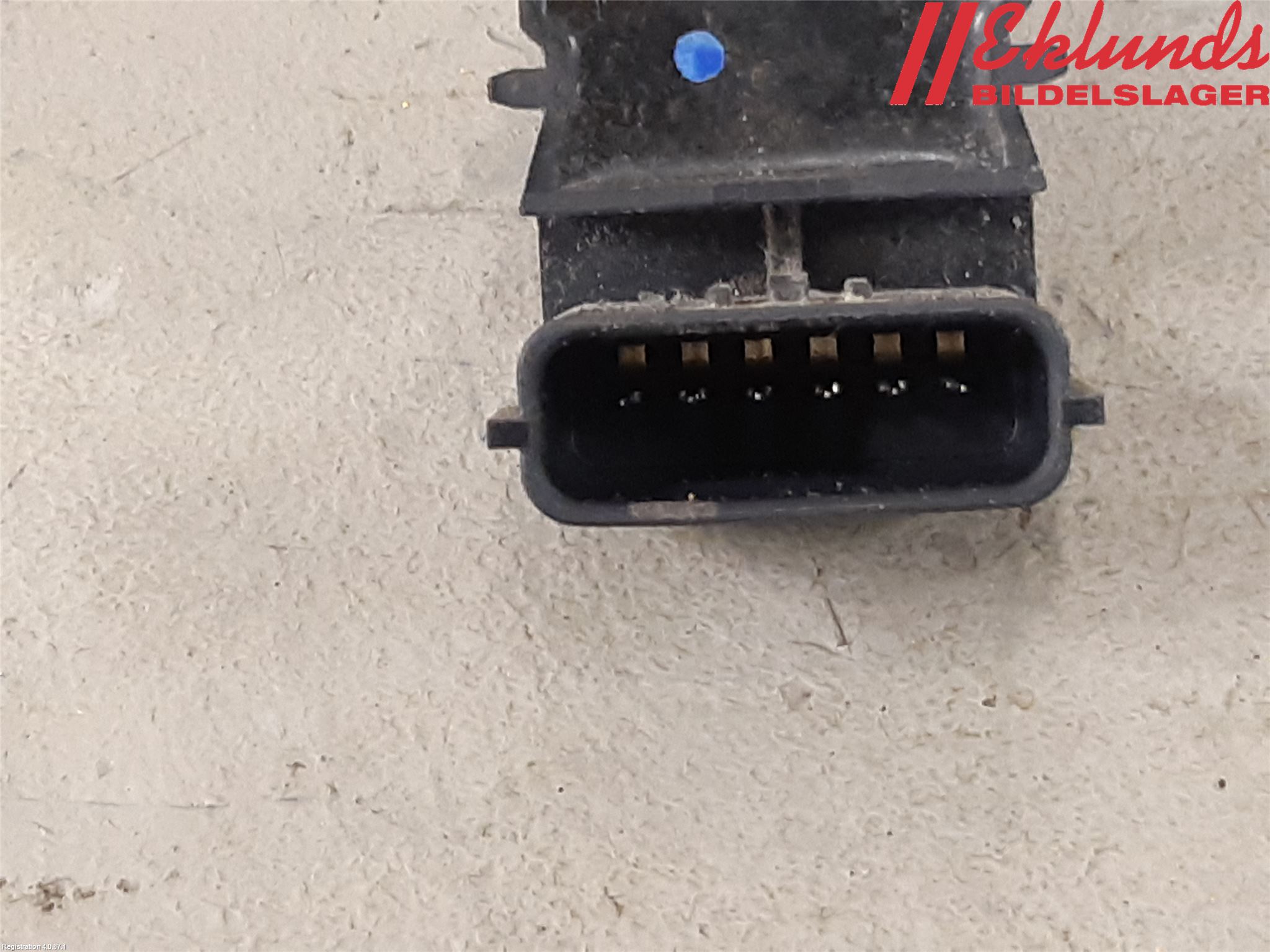 Kia PICANTO 17- Parkeringshjälp Backsensor