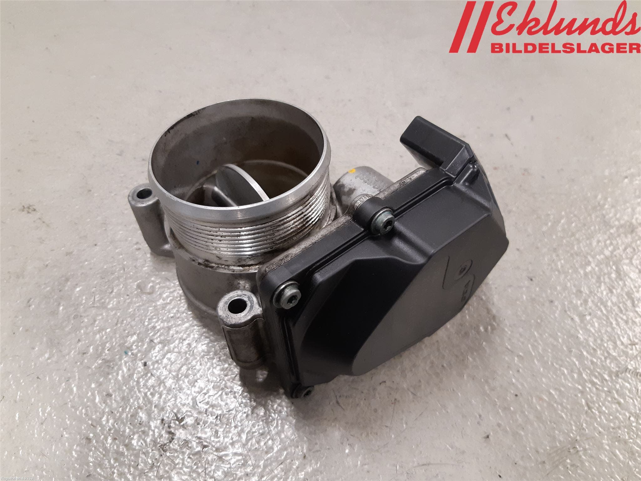 Volkswagen VW CRAFTER 06-16 Injspjällhus