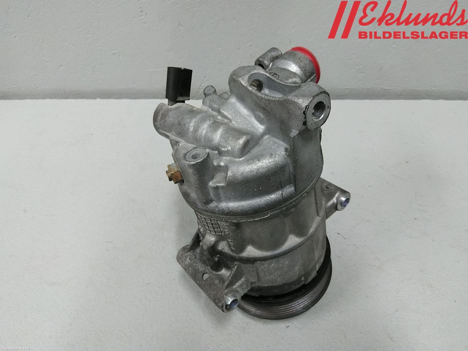 Volkswagen VW TIGUAN 16-24 Ac Kompressor