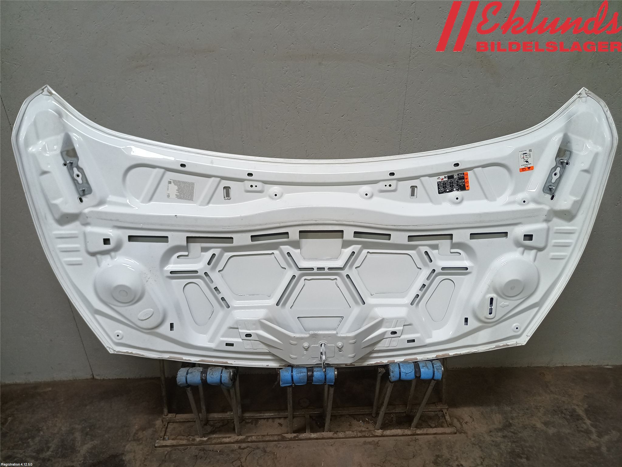 Ford TRANSIT/TOURNEO CONNECT 13-22 Huv Fram