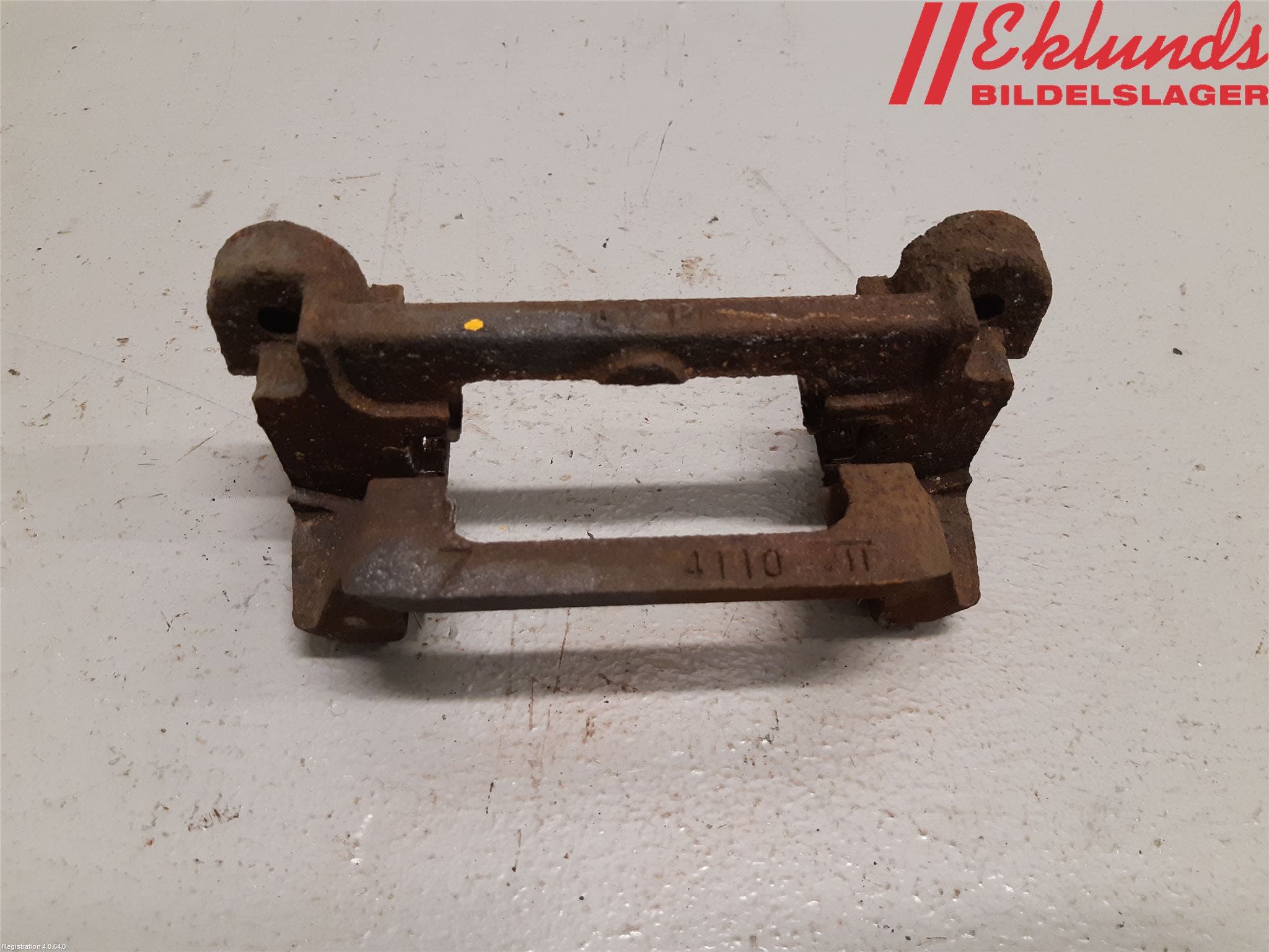 Mitsubishi OUTLANDER 13-21 Bromsokshållare