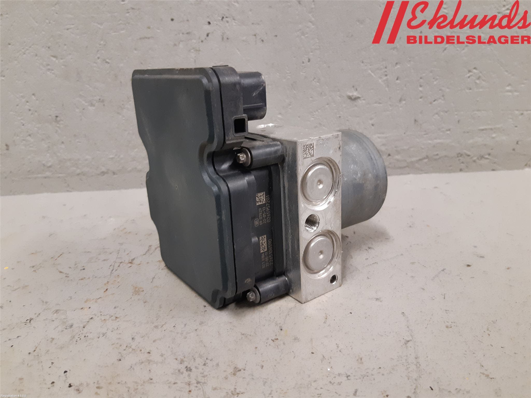 Mercedes-Benz MB SPRINTER (W907/W910) 19- Abs Hydraulaggregat