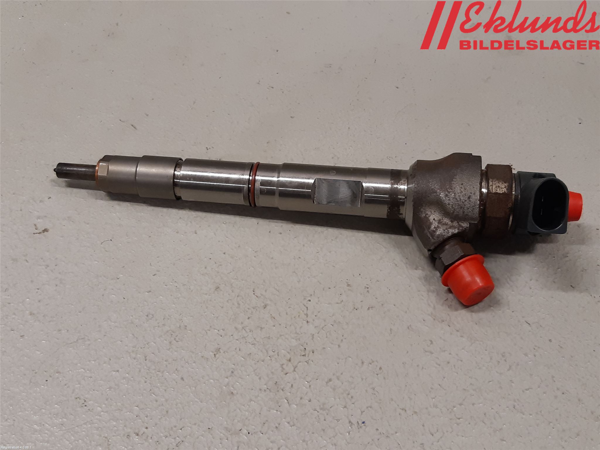 Audi A4/S4 B9 16-19 Injspridare
