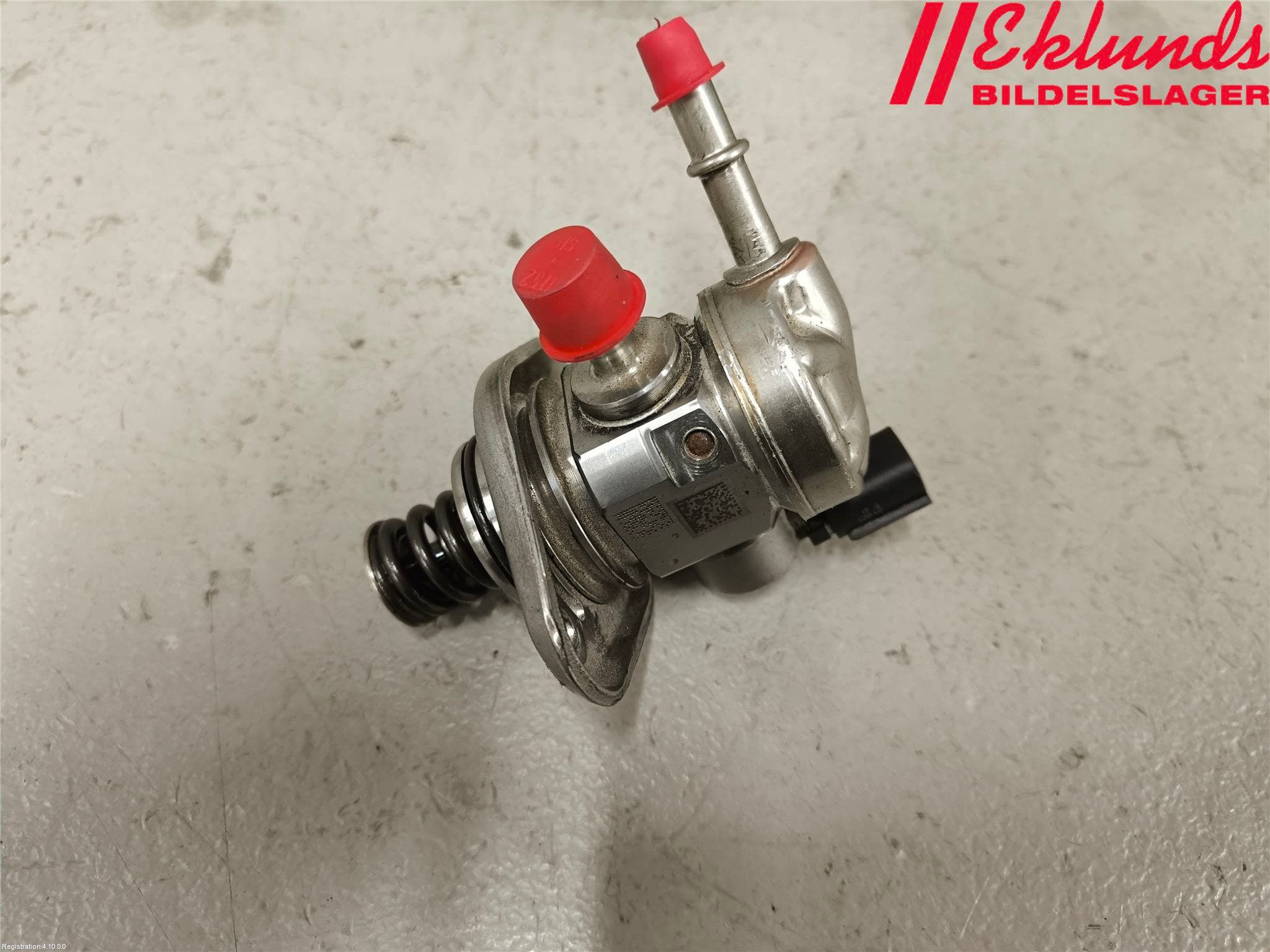 Ford FOCUS 19- Bränslepump Mek