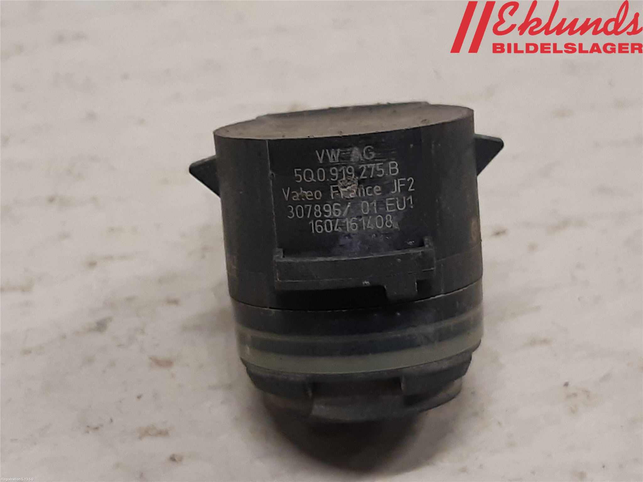 Audi A4/S4 B9 16-19 Parkeringshjälp Backsensor