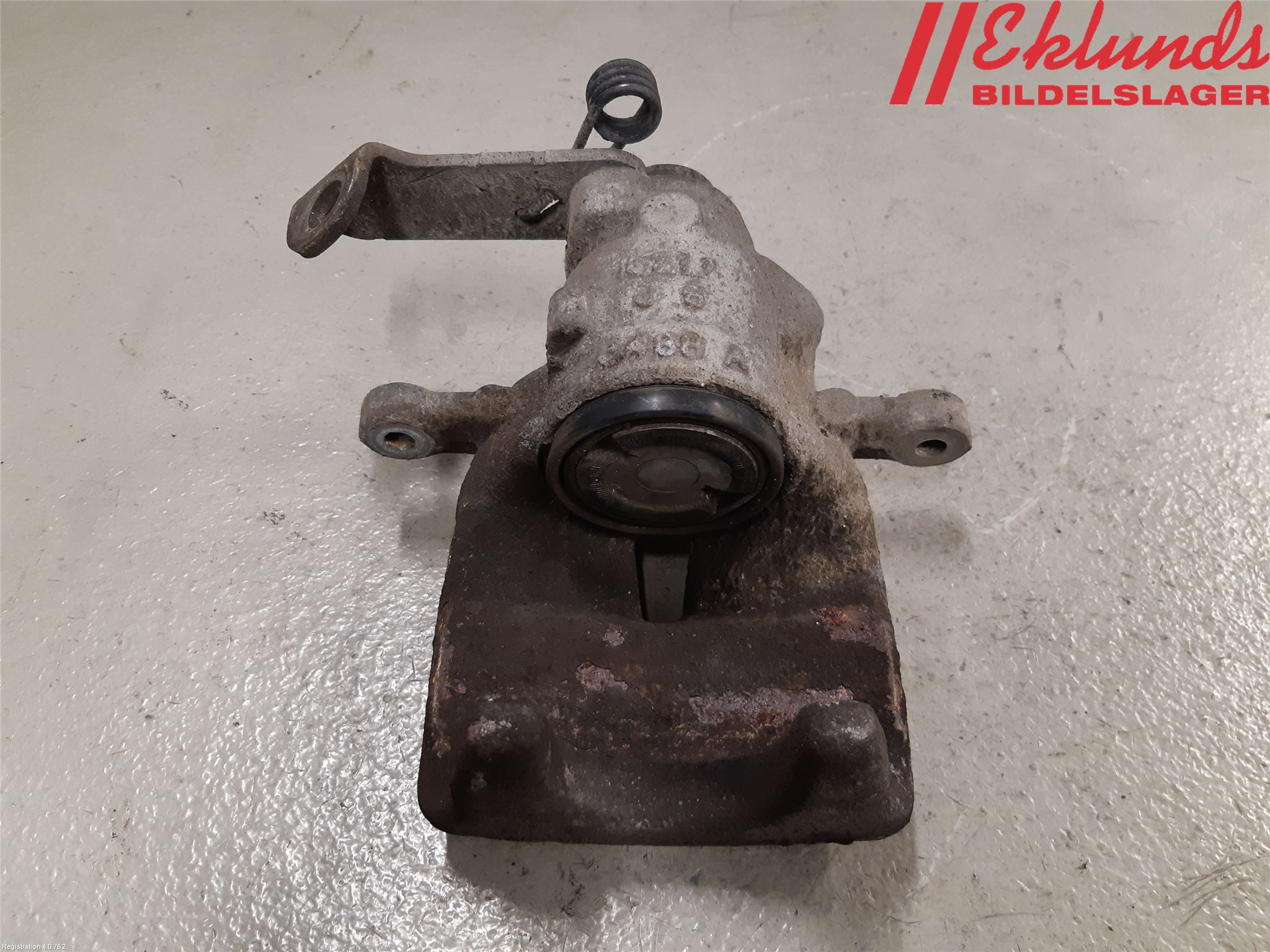 Citroen JUMPY/E-JUMPY 16- Bromsok Bak Vänster