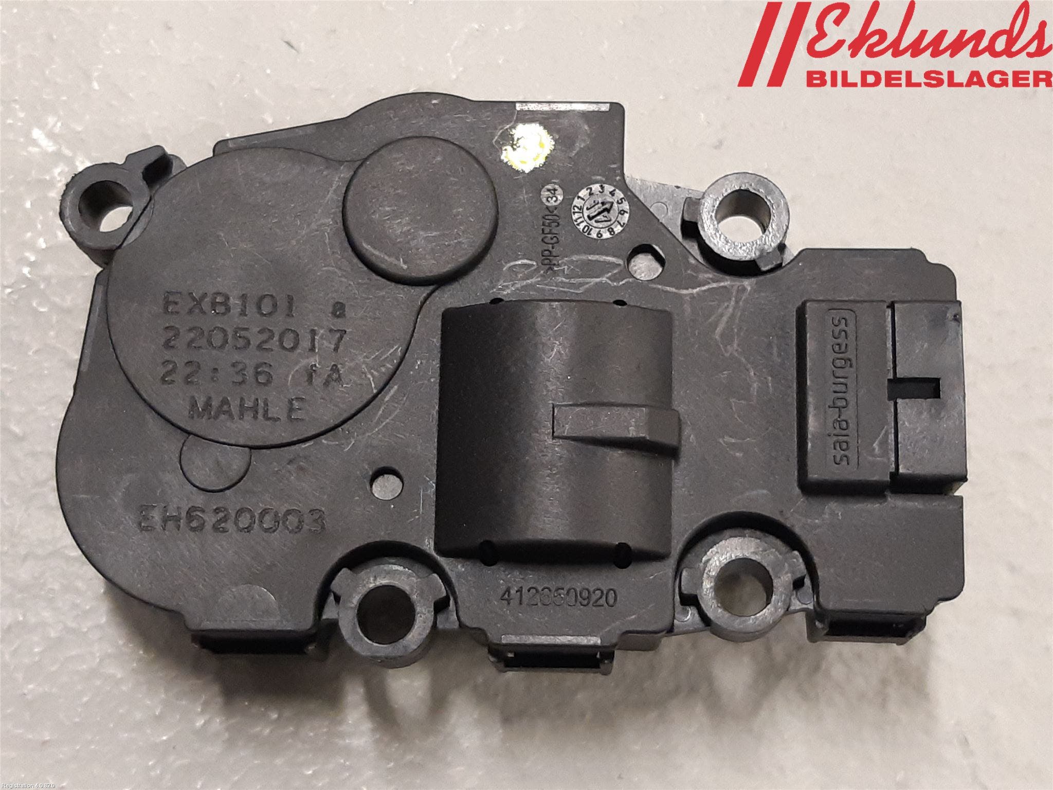 Volvo V90 CROSS COUNTRY 17->> Ac Reglermotor