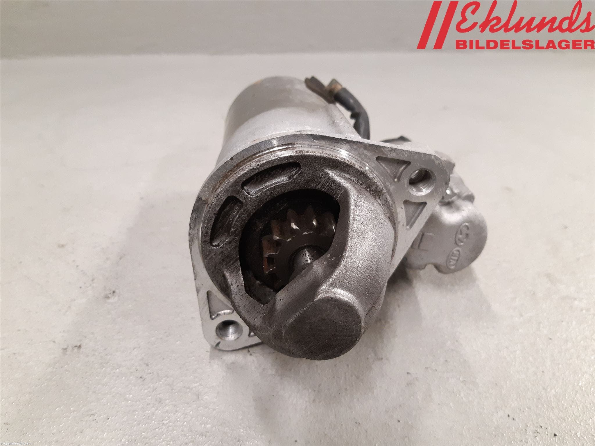 Kia RIO 17- Startmotor