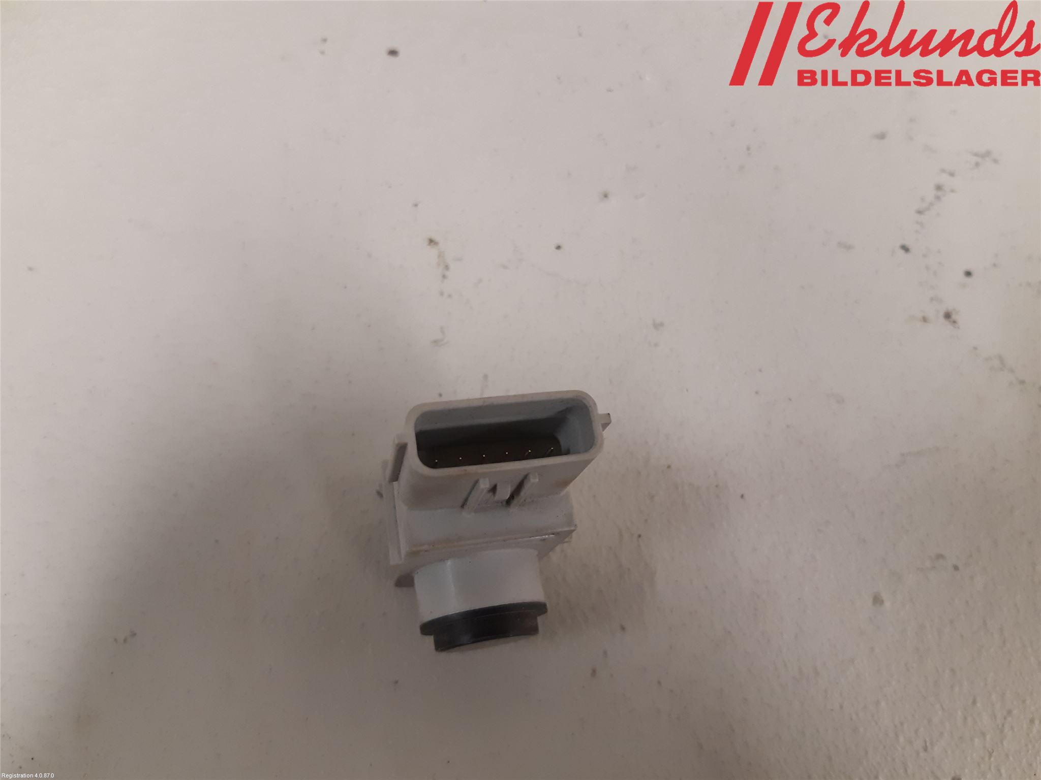 Kia SOUL 09- Parkeringshjälp Backsensor