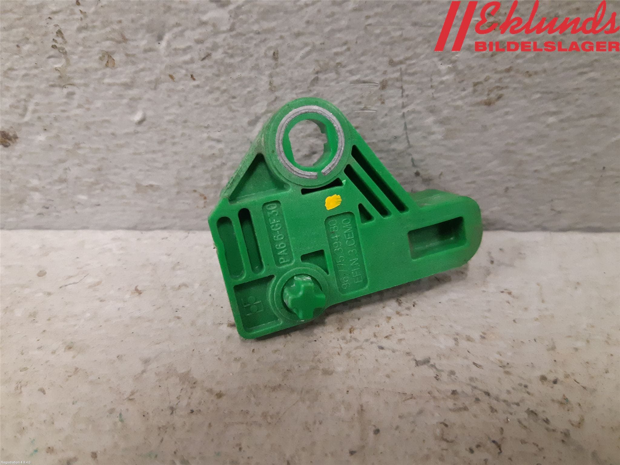 Ford TRANSIT/TOURNEO CONNECT 13-22 Givare Varvtal-Tändläge