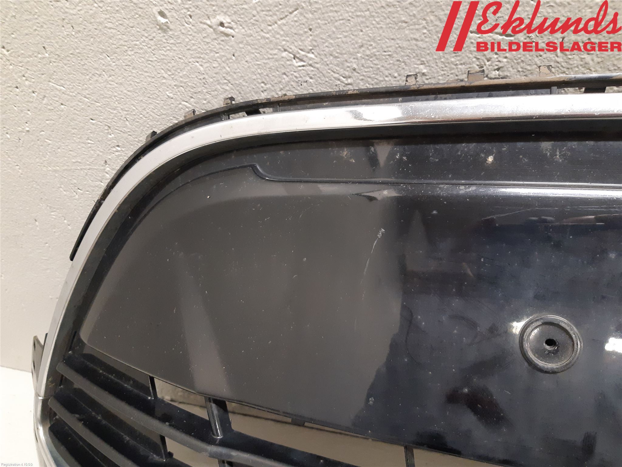 Ford S-MAX 06-15 Stöt Utfyllnad-List-Grill