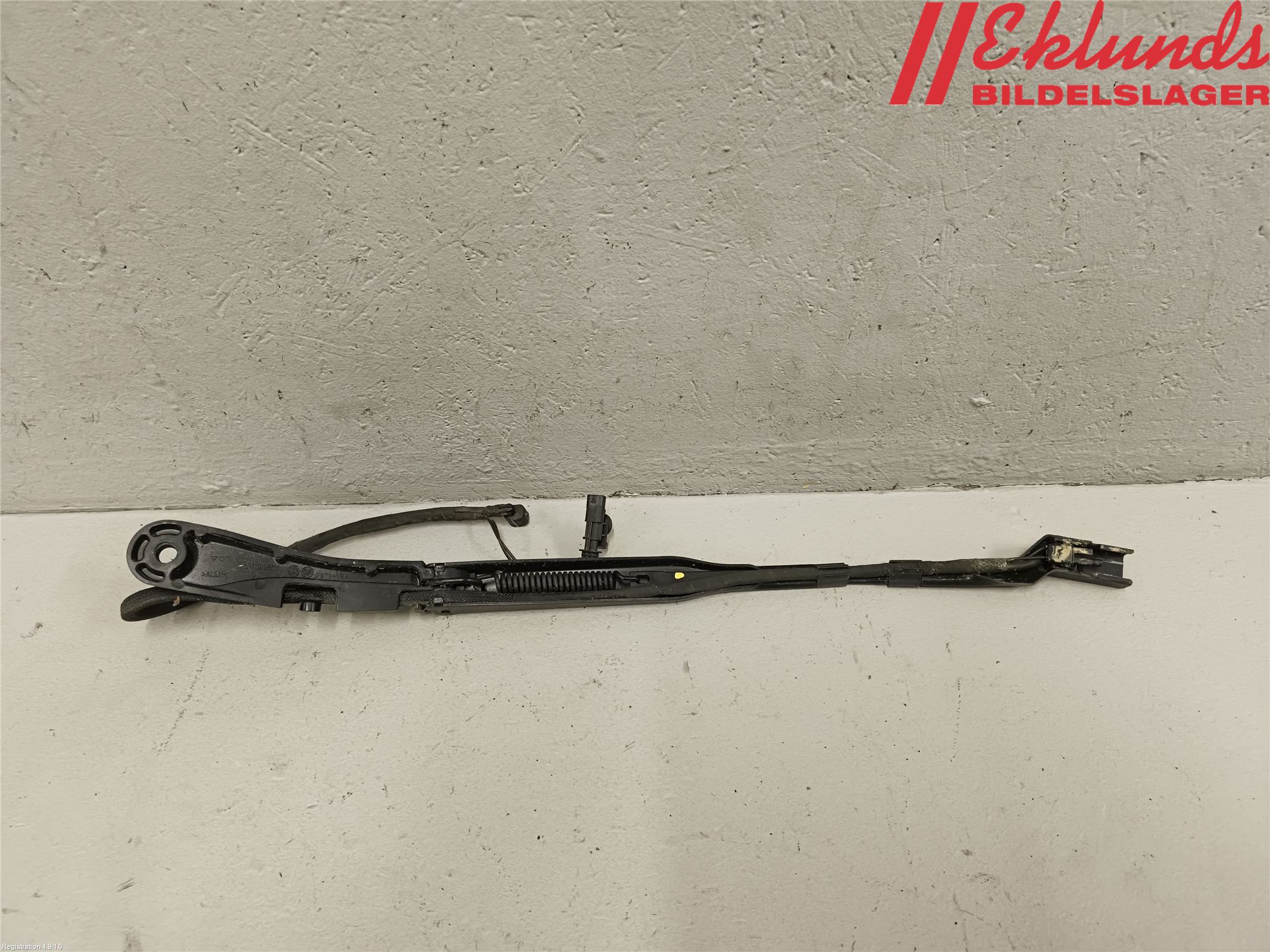 Volvo V60 19- Torkararm Armar Vindruta