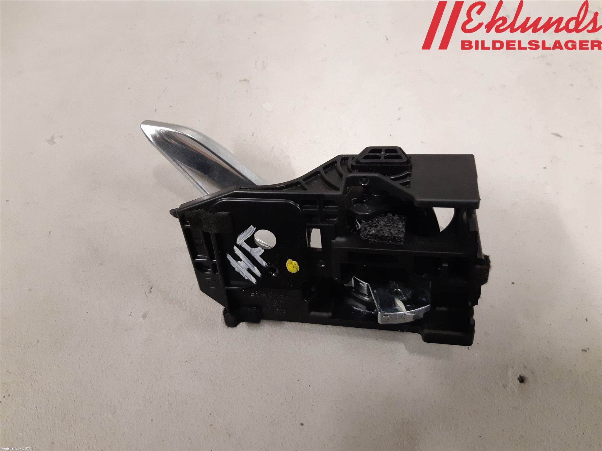 Mazda CX-3 Dörrhandtag Inre Hö