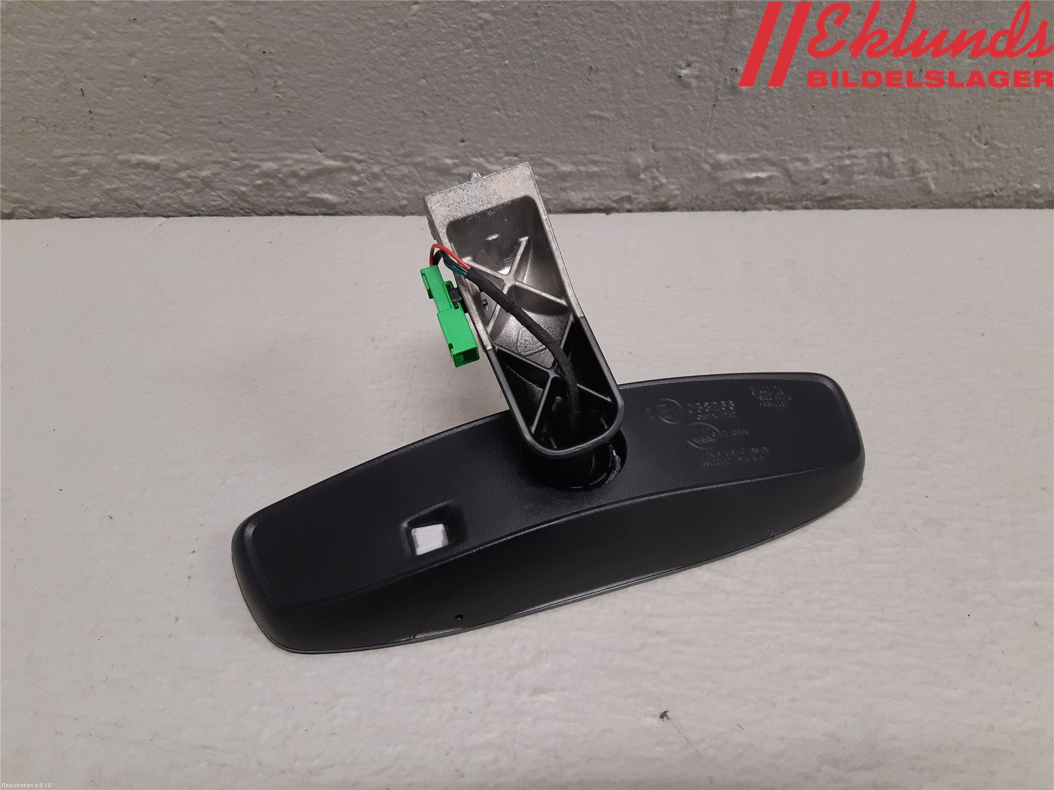 Volvo XC40/RECHARGE 18- Spegel Invändig El