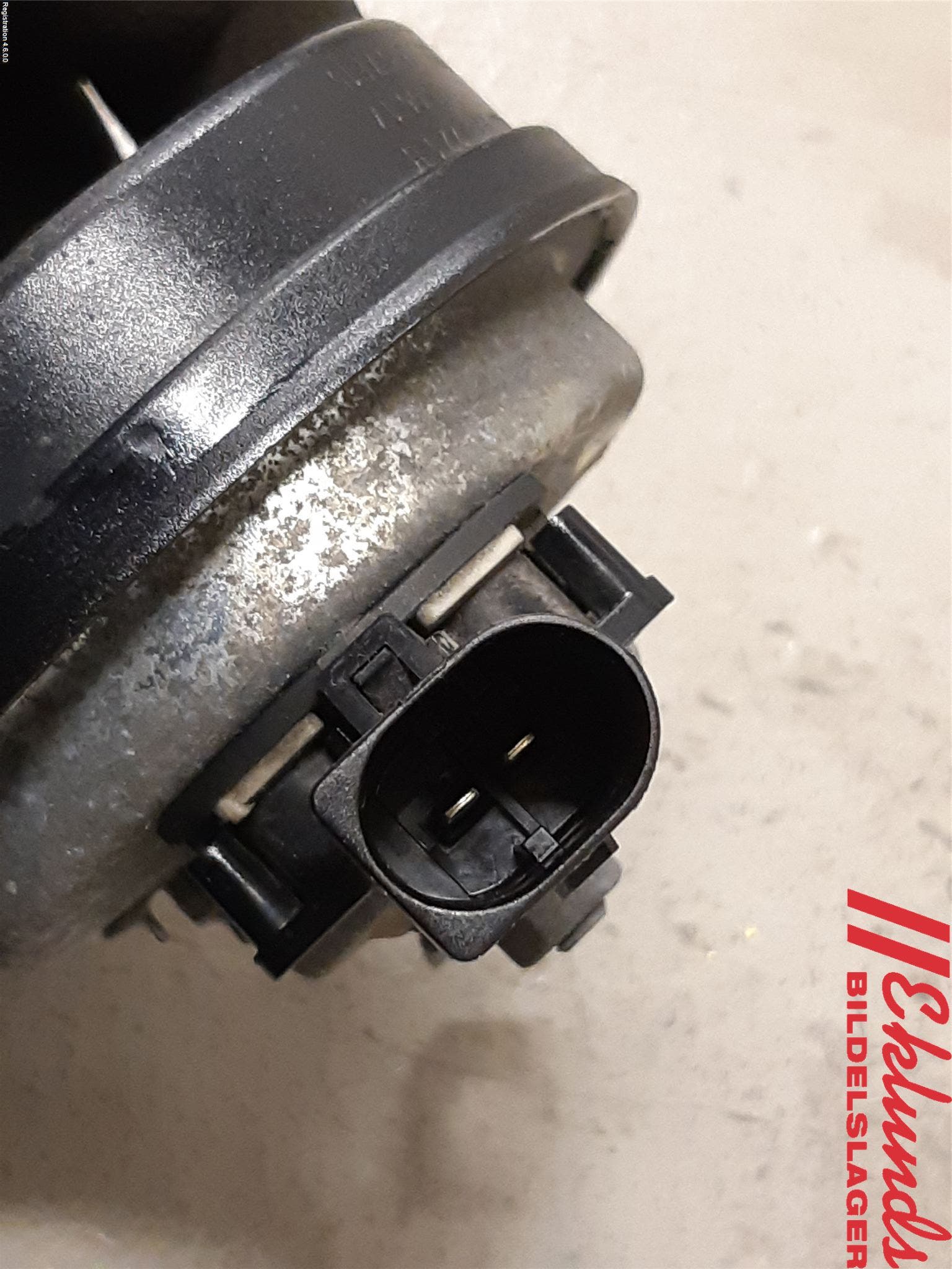 Skoda OCTAVIA (5E) 13-20 Signalhorn