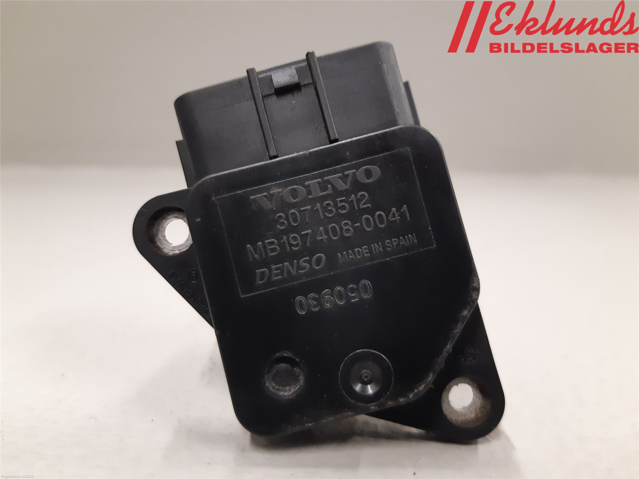 Volvo V70 05-08 Injluftmassamätare