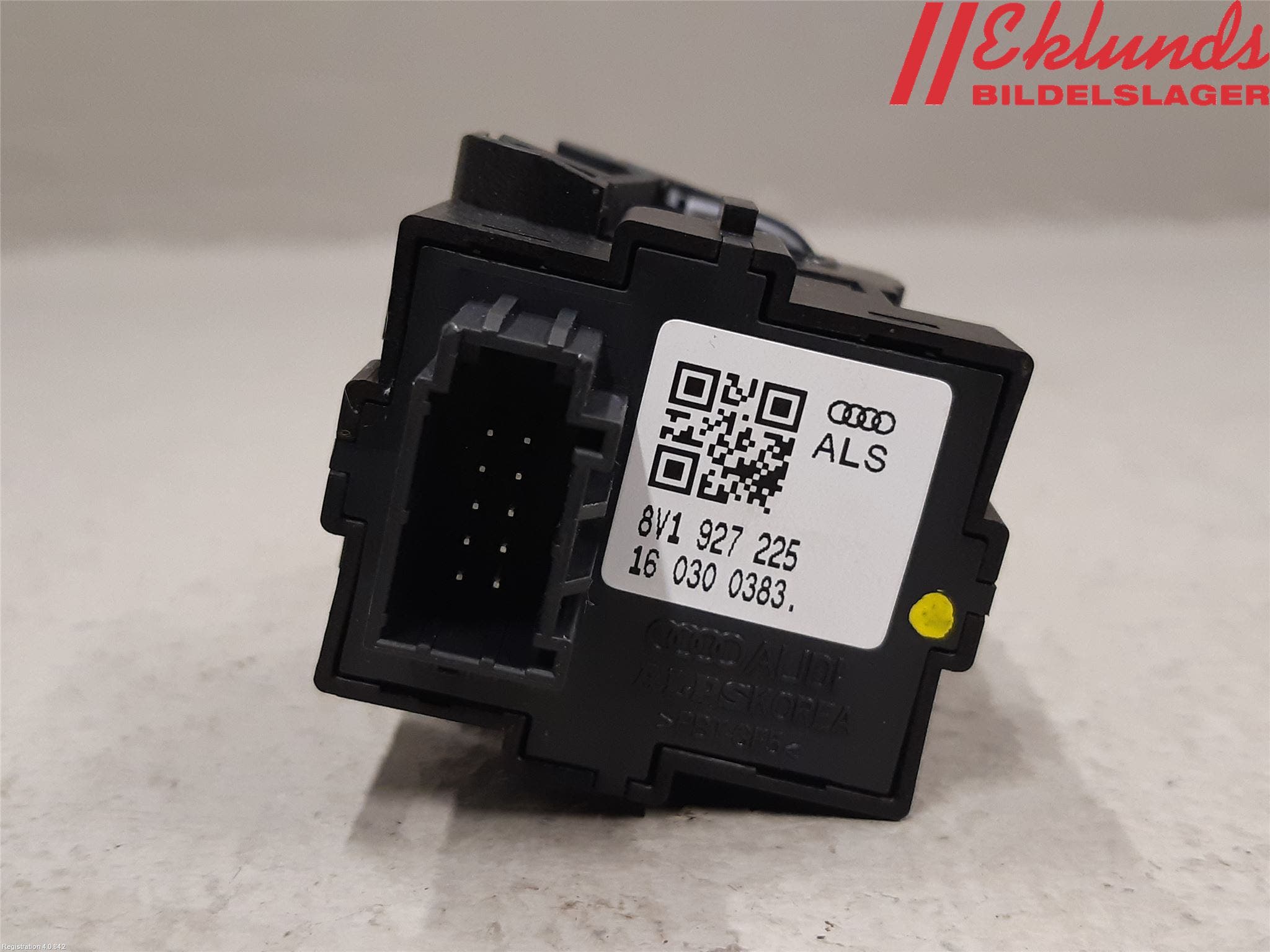 Audi A3/S3 8V 13-20 Strömställare Parkeringsbroms