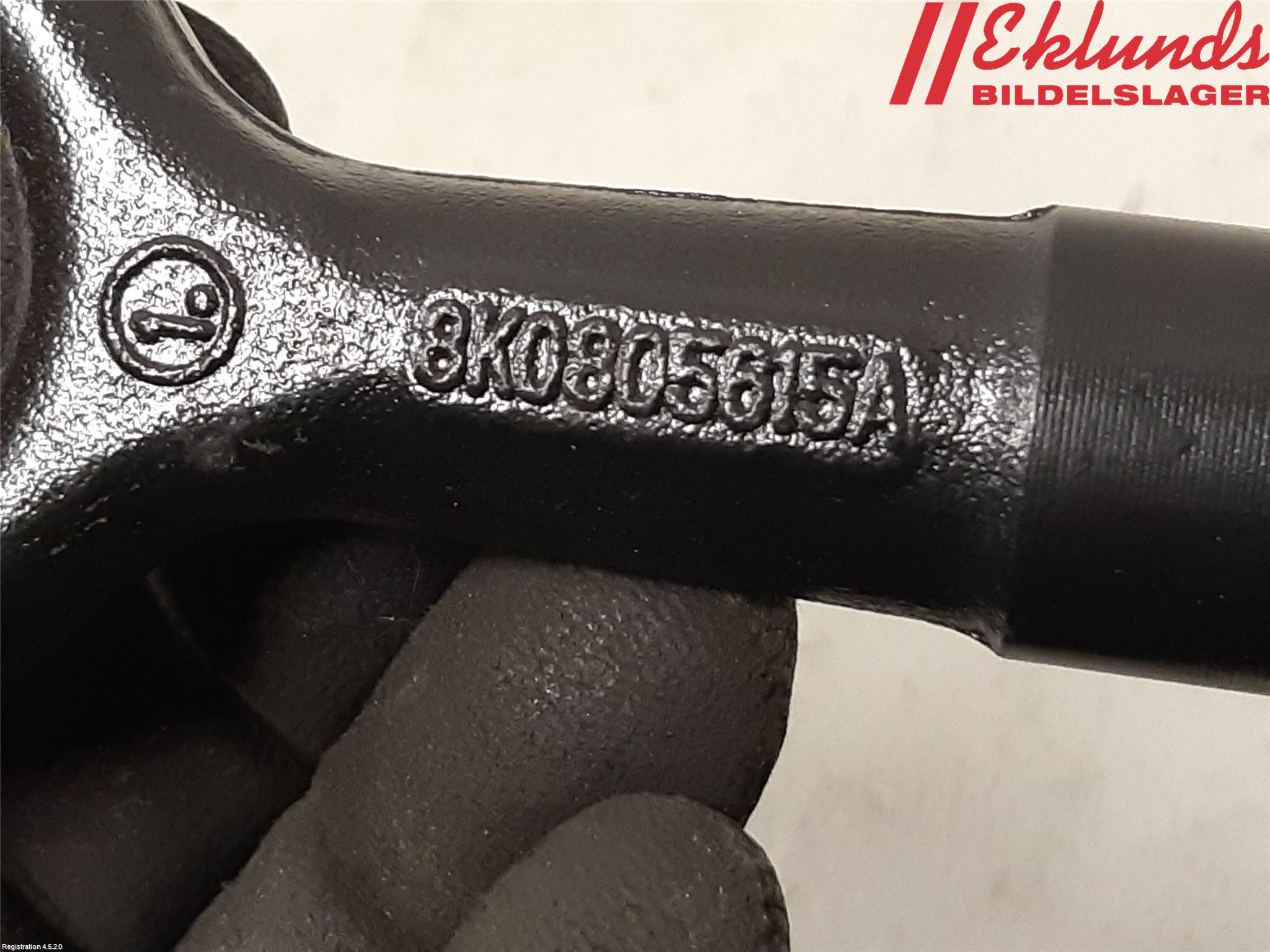 Volkswagen VW ARTEON 17- Bogserögla