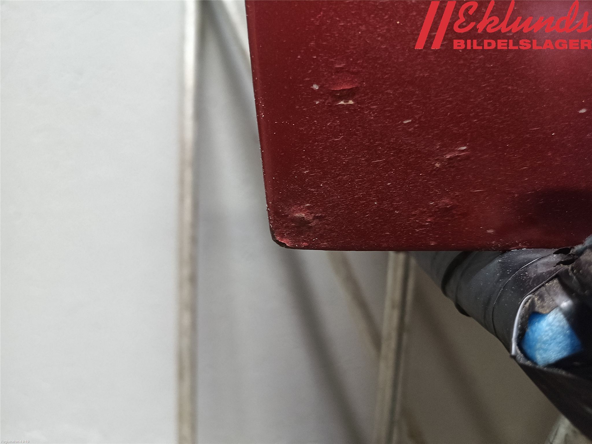 Volvo 940 91-98 Dörr Bak Vänster