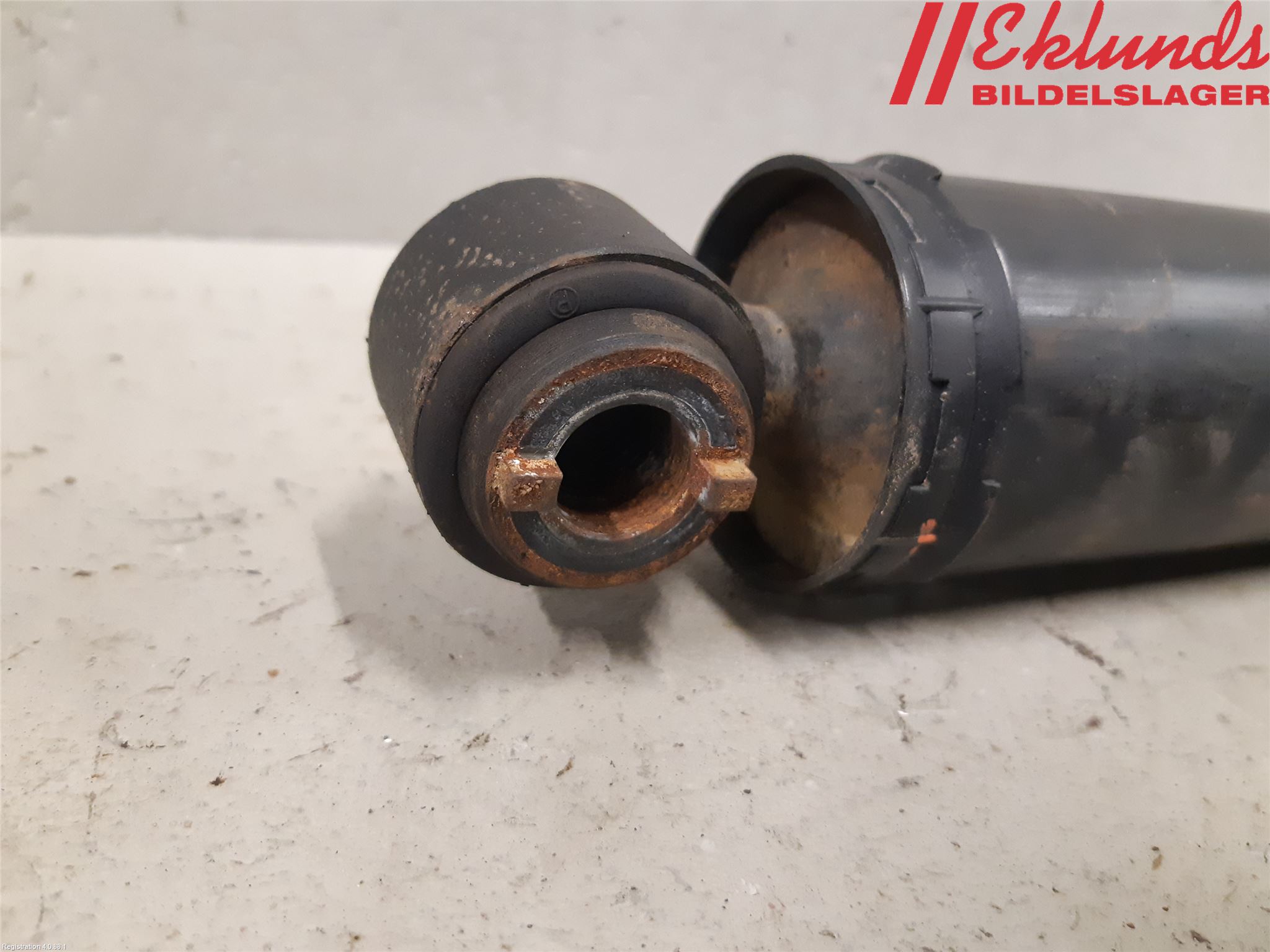 Peugeot EXPERT/E-EXPERT 17- Stötdämpare Bak