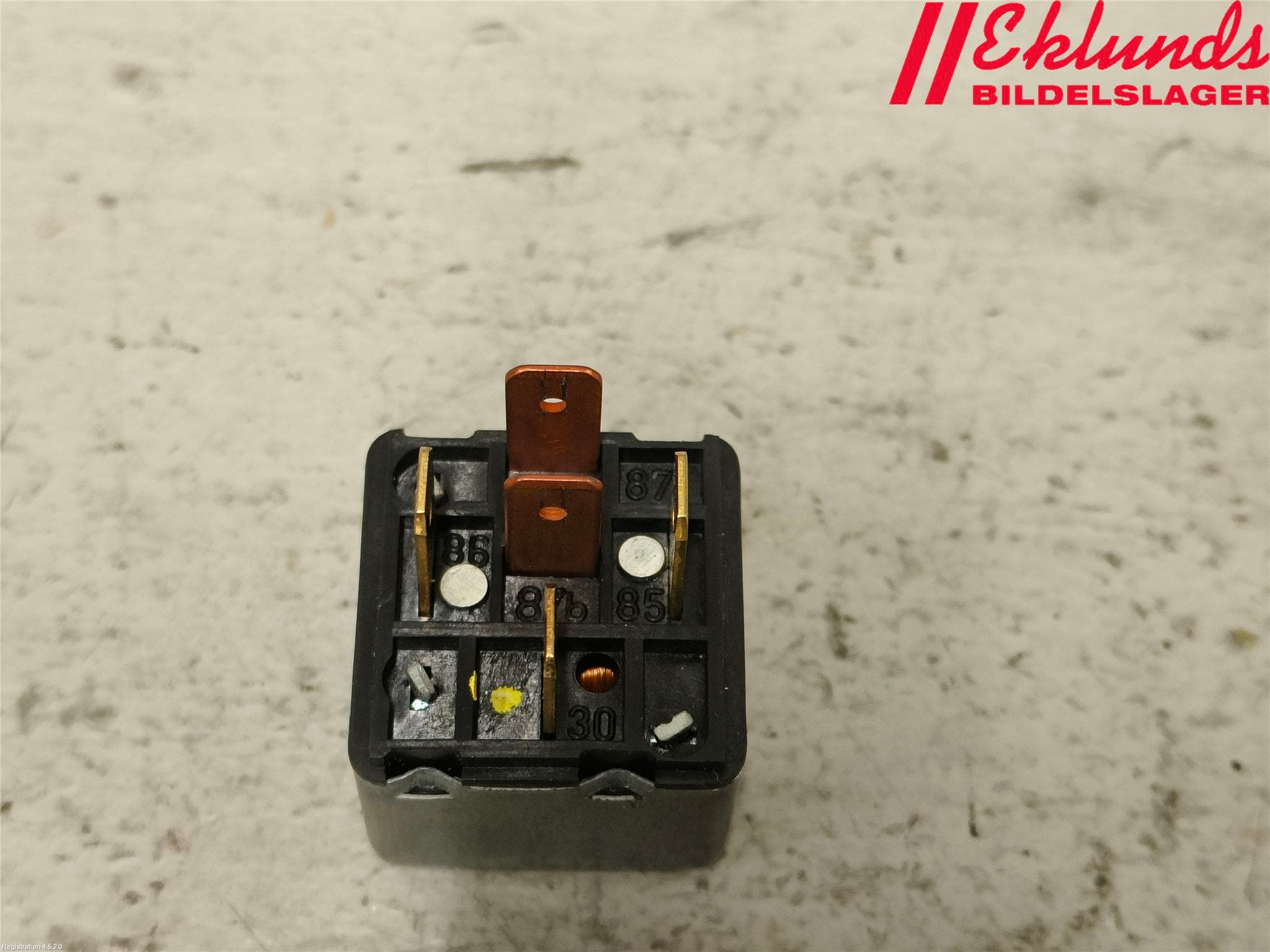 Volvo 940 91-98 Relä Övrigt