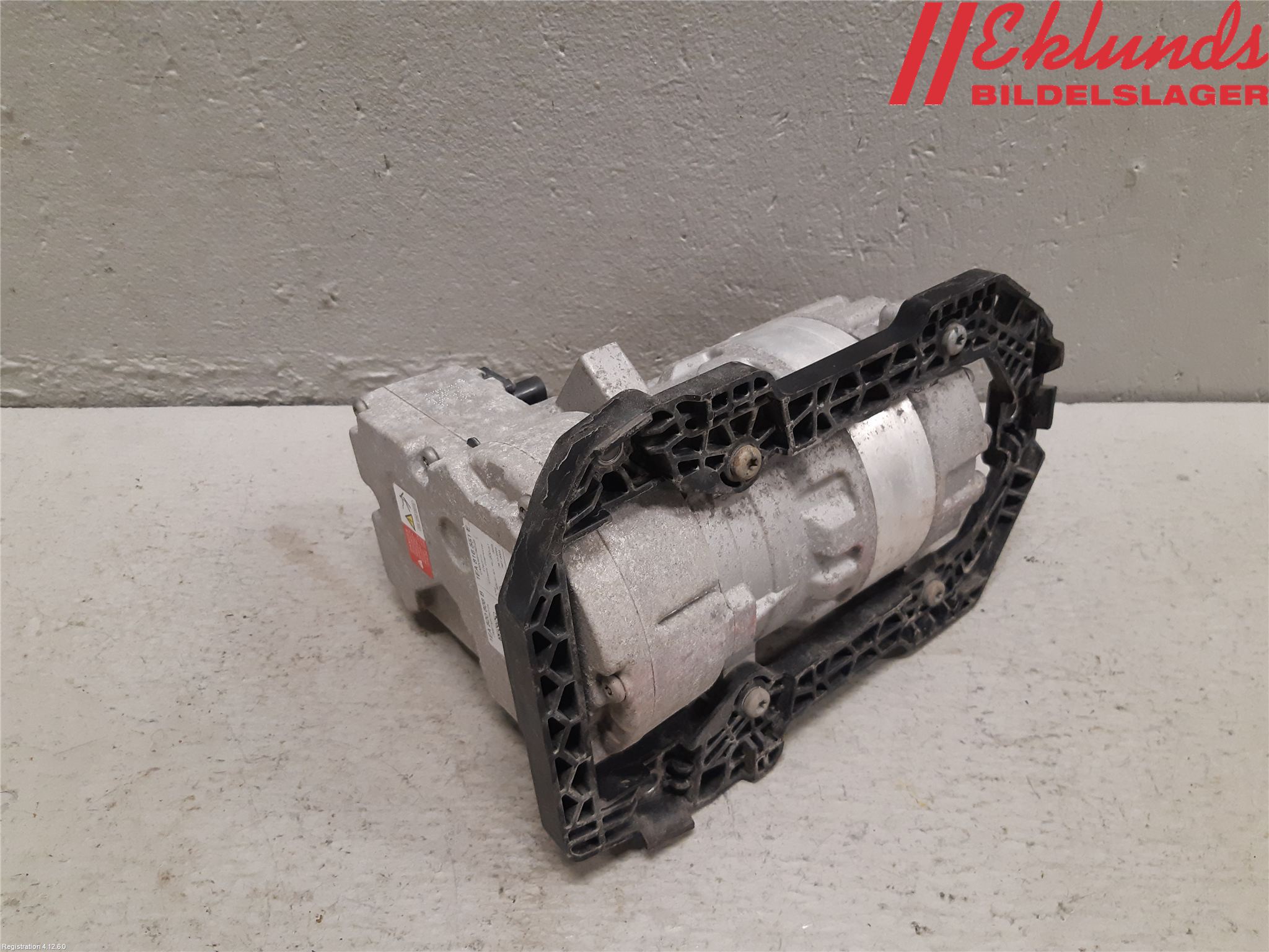 Volkswagen VW ID.3 21- Ac Kompressor