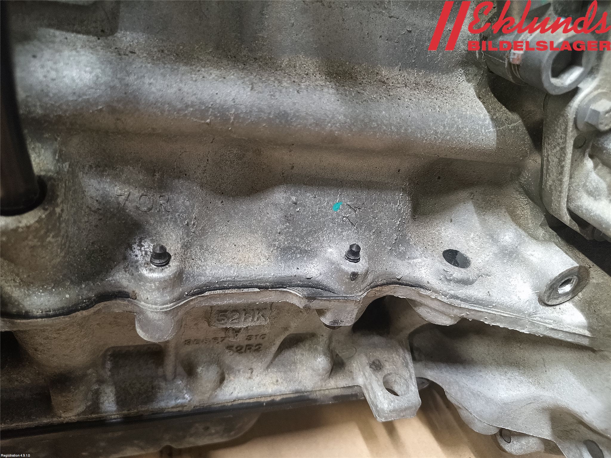 Peugeot 2008 13-20 Motor Diesel