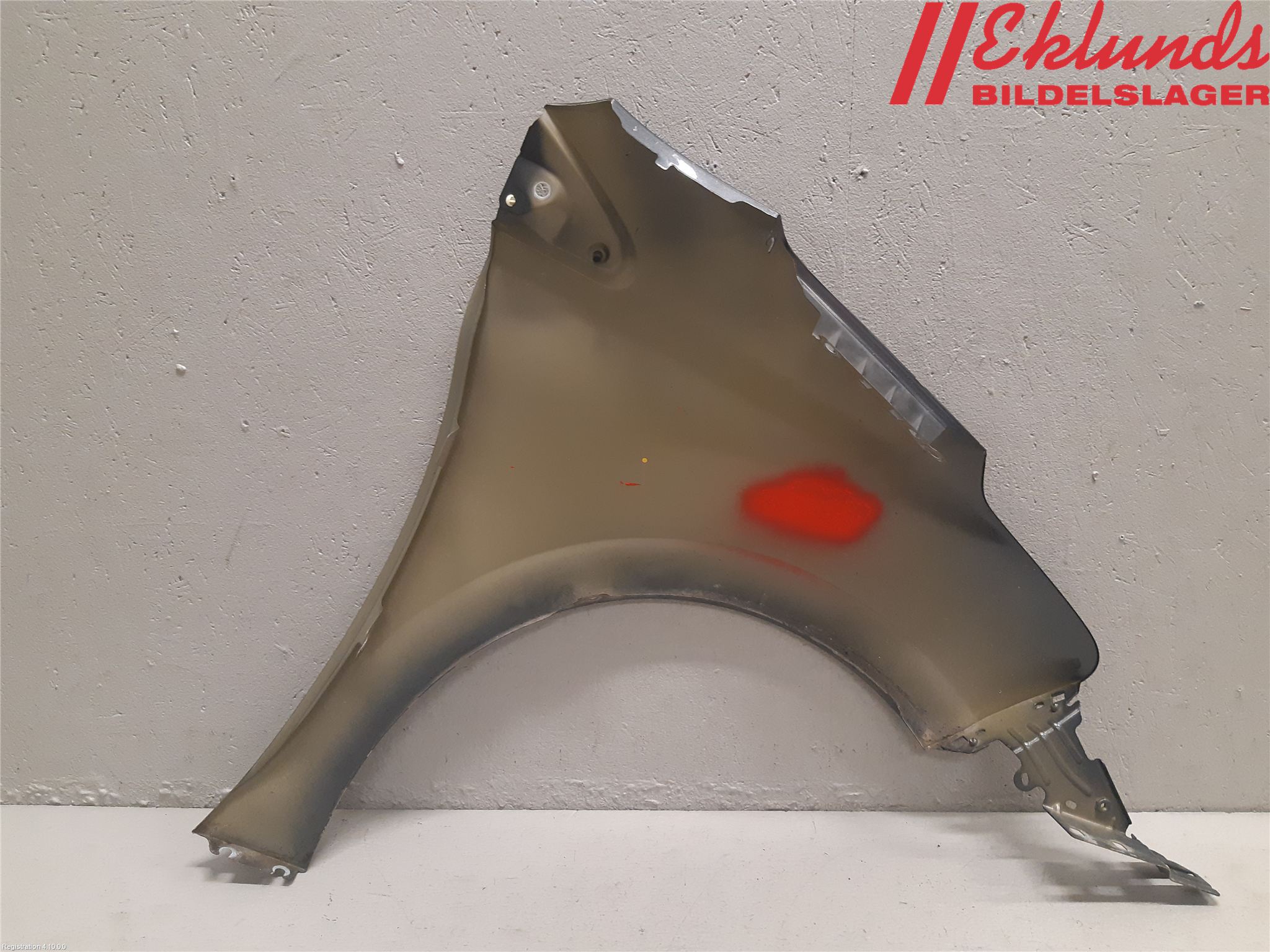 Peugeot PEUGOT 208 16-19 Skärm Fram Vänster