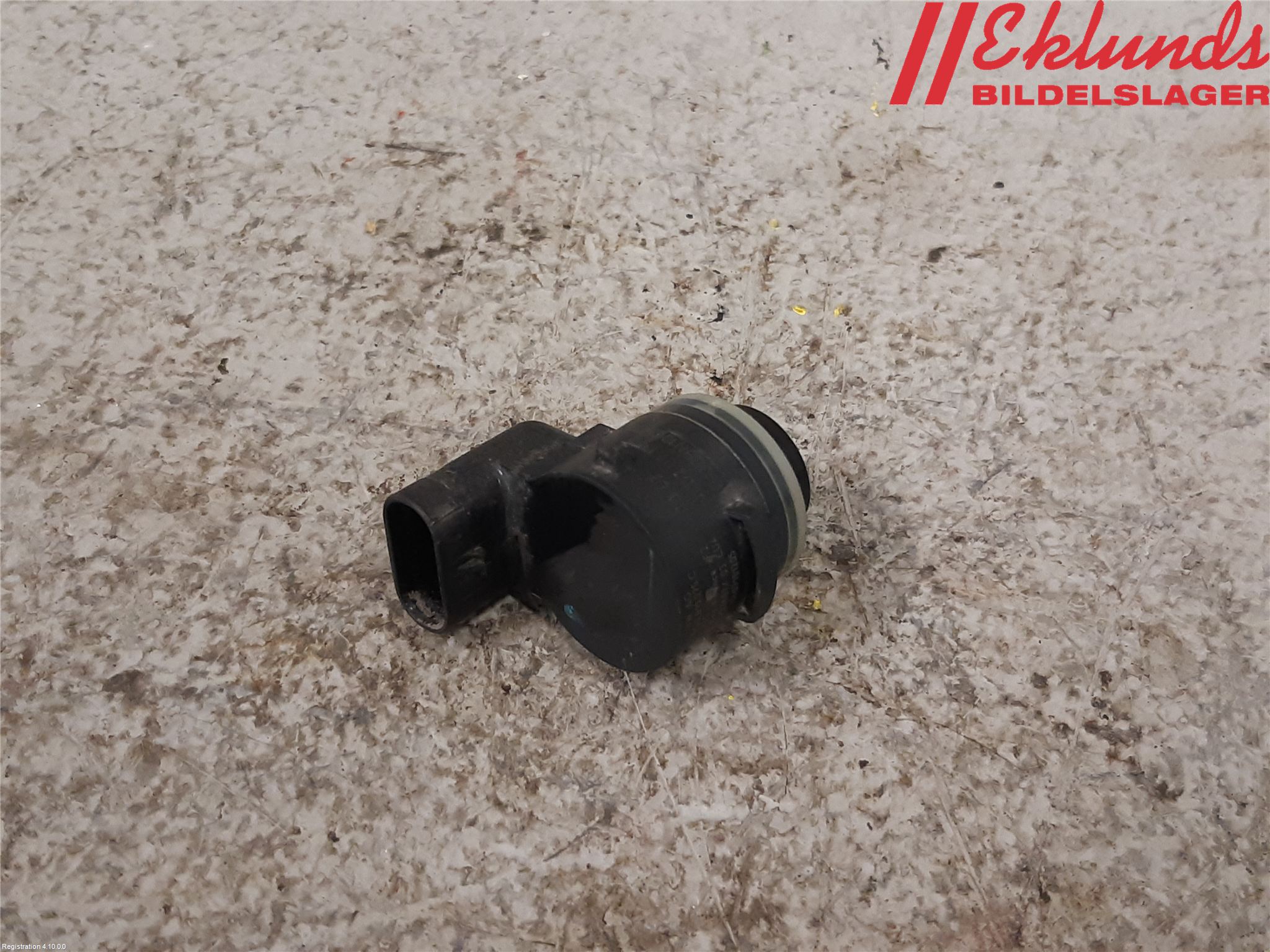 Skoda SUPERB 16-24 Parkeringshjälp Backsensor