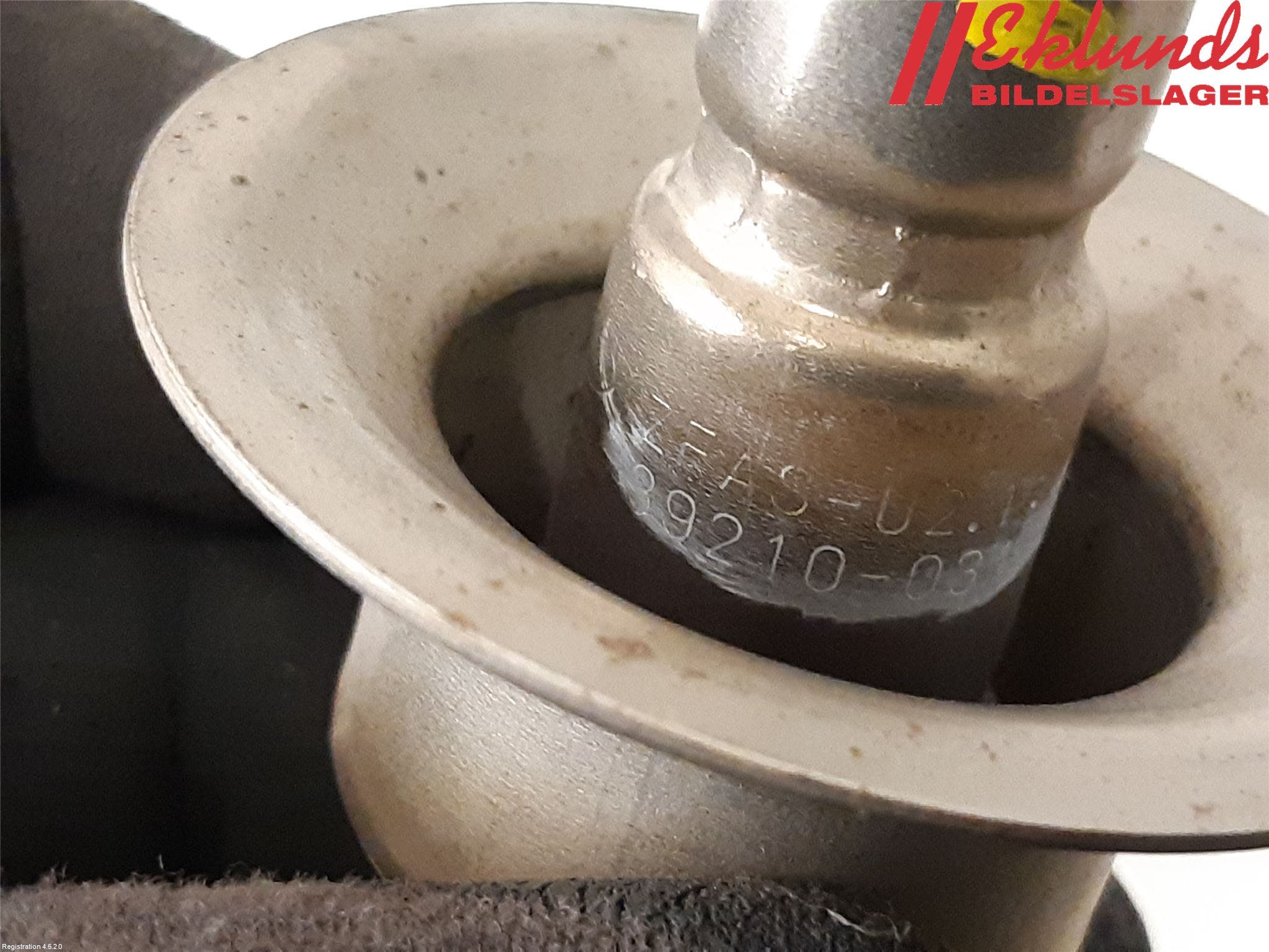 Kia NIRO (DE) 17-22 Injlambdasond