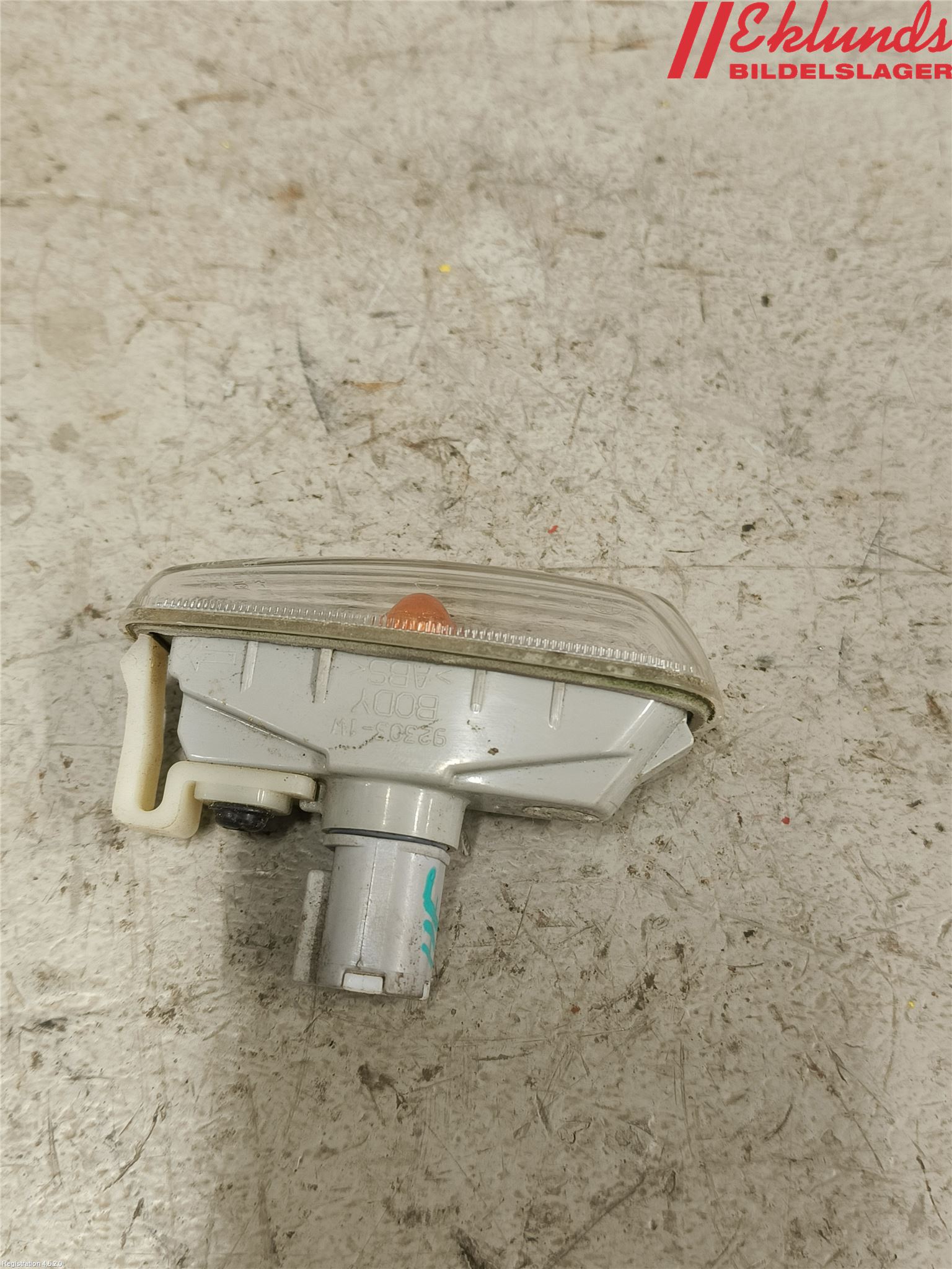 Kia RIO 17- Blinkers Sidoblinkers Hö